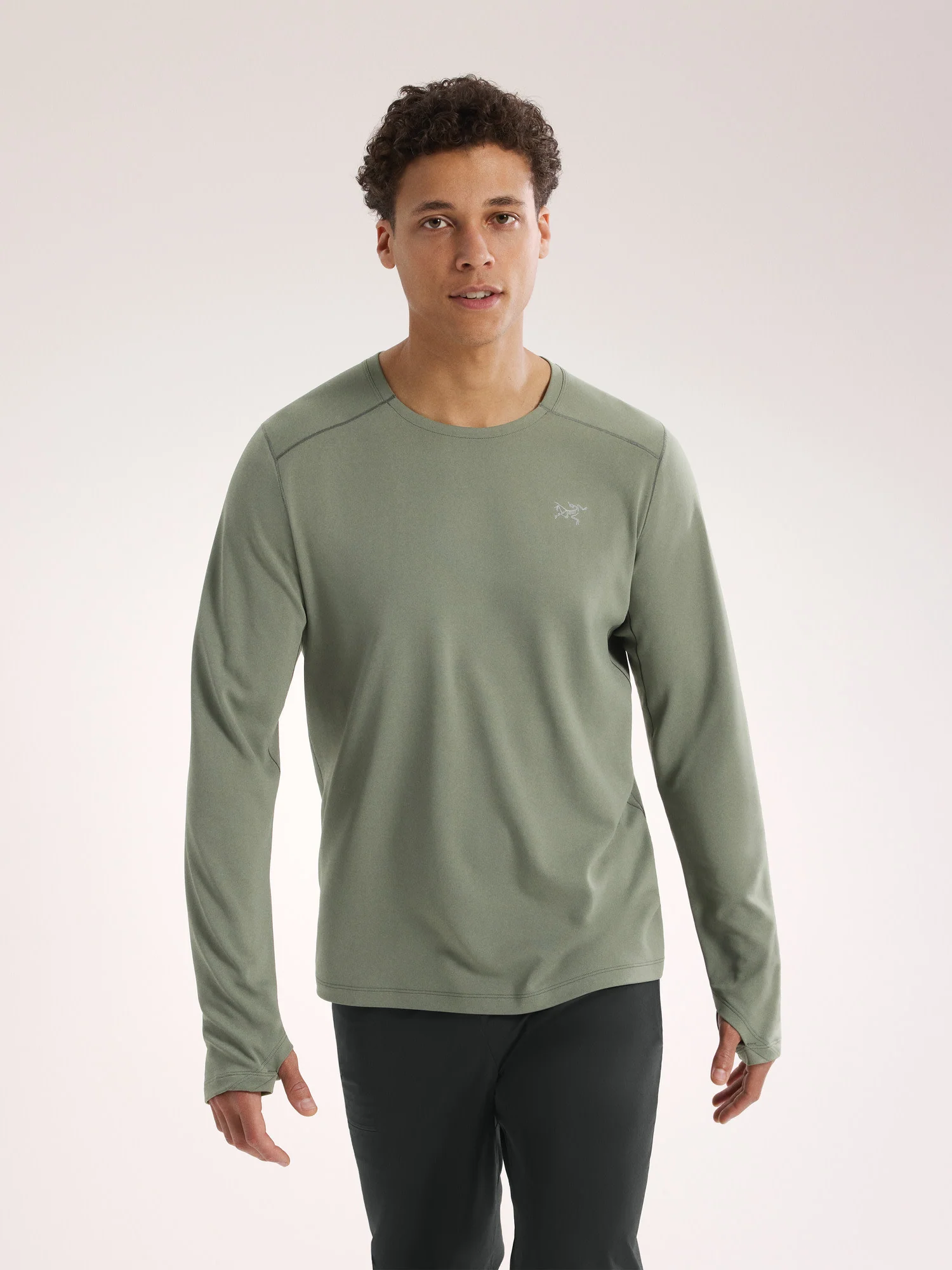Cormac Heavyweight Shirt LS Men's