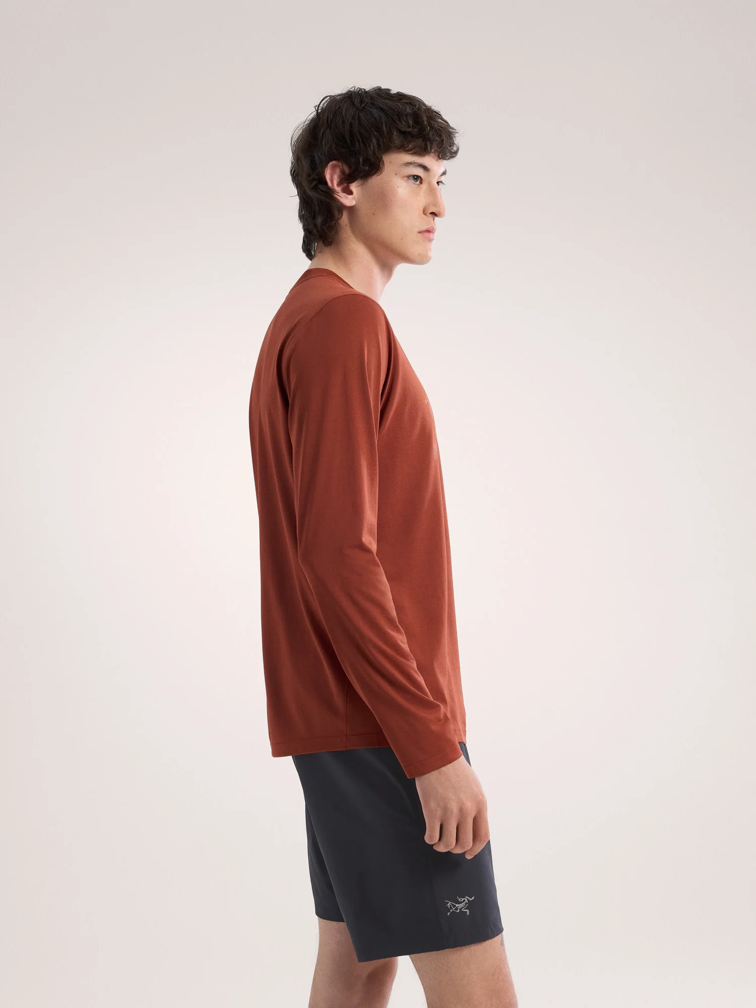 Cormac Logo Shirt LS Men's - Image 5