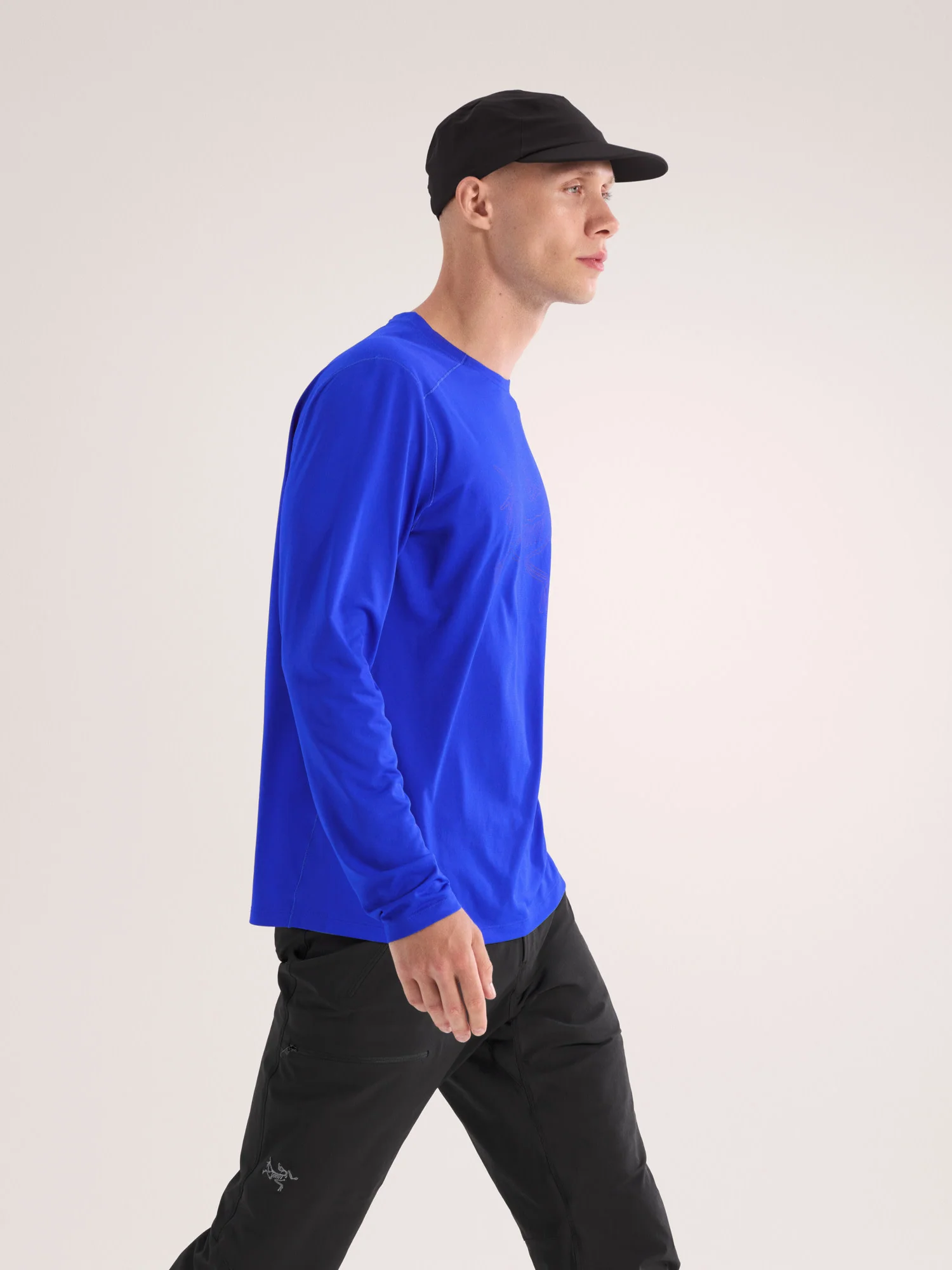 Cormac Logo Shirt LS Men's - Image 5