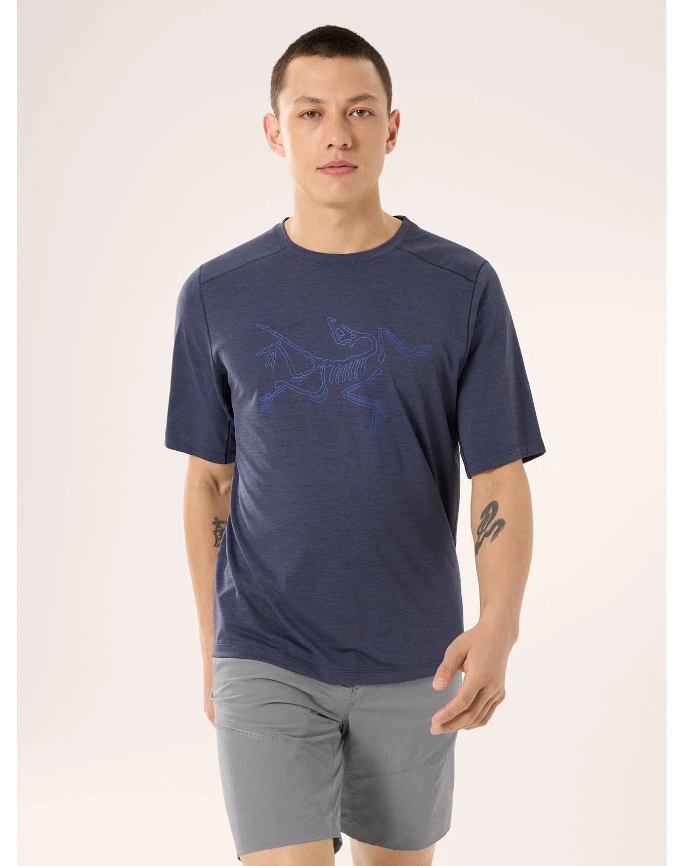 Cormac Logo Shirt SS Men's