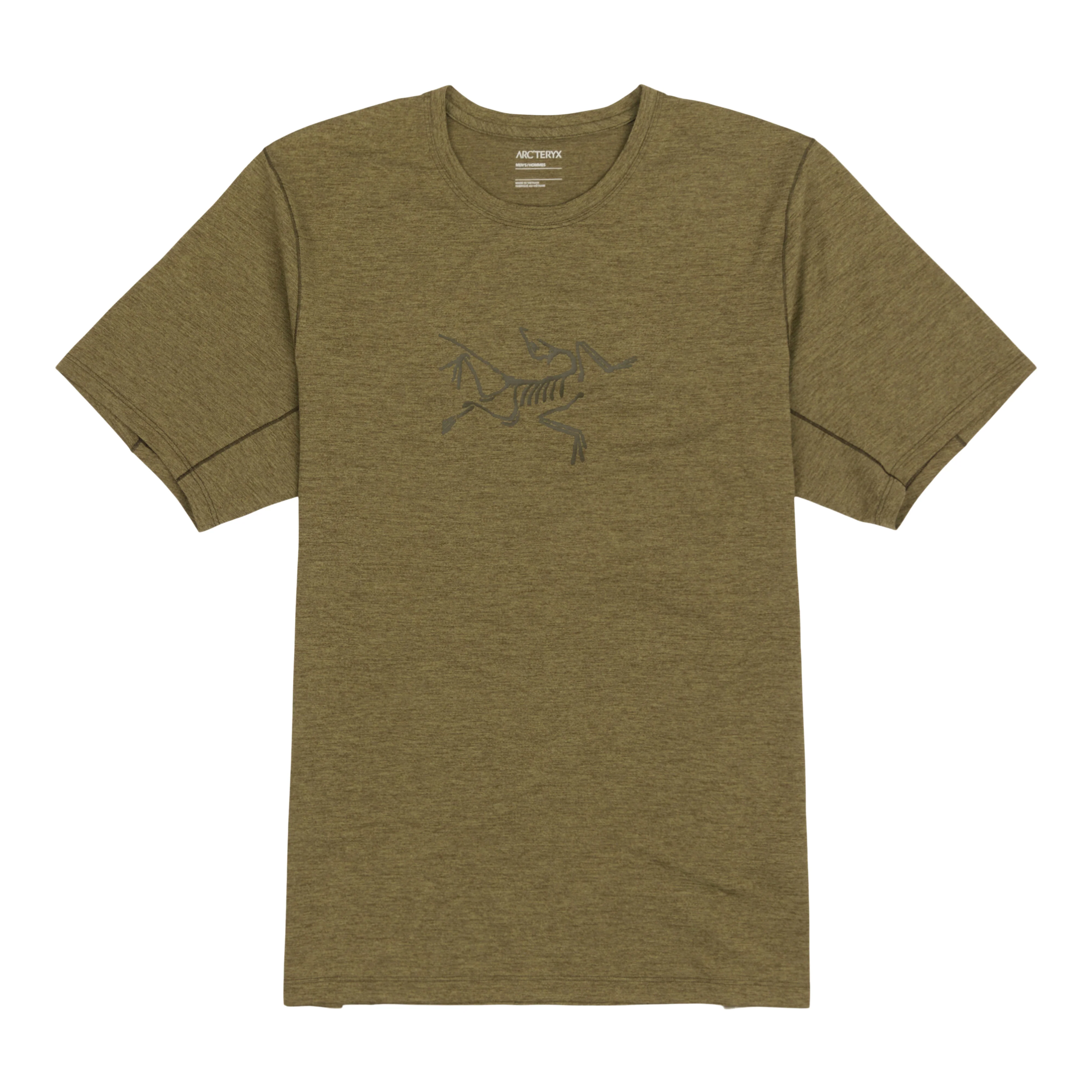 Cormac Logo SS Men's
