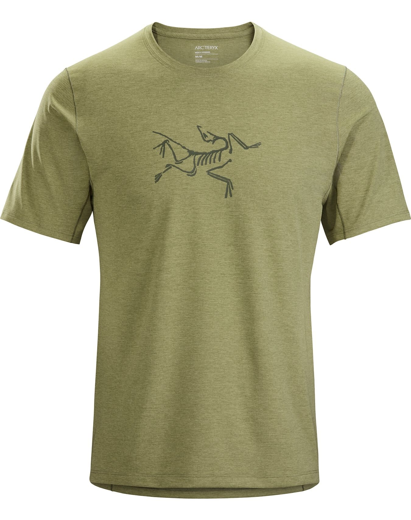 Cormac Logo SS Men's