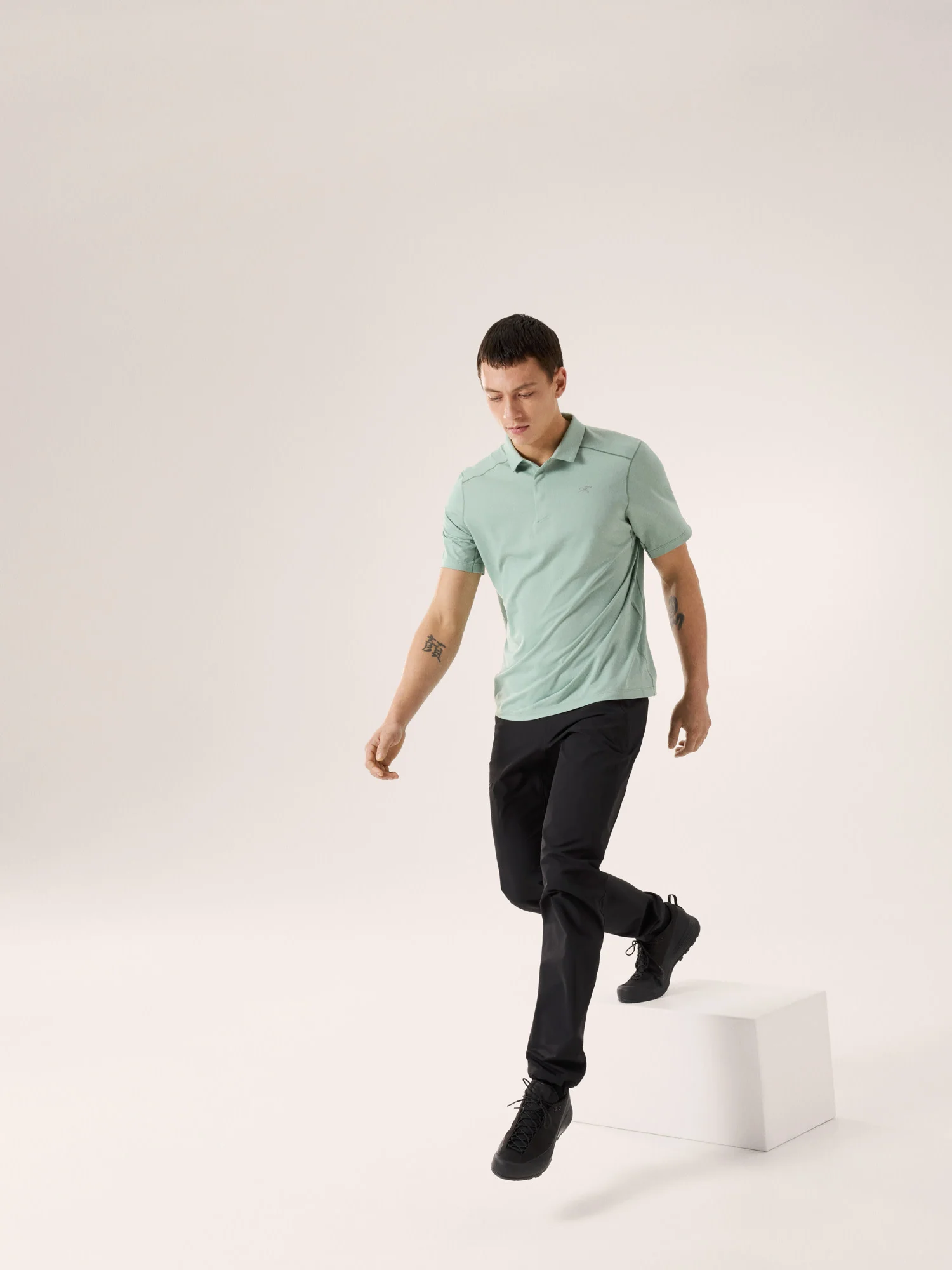 Cormac Polo SS Men's - Image 3