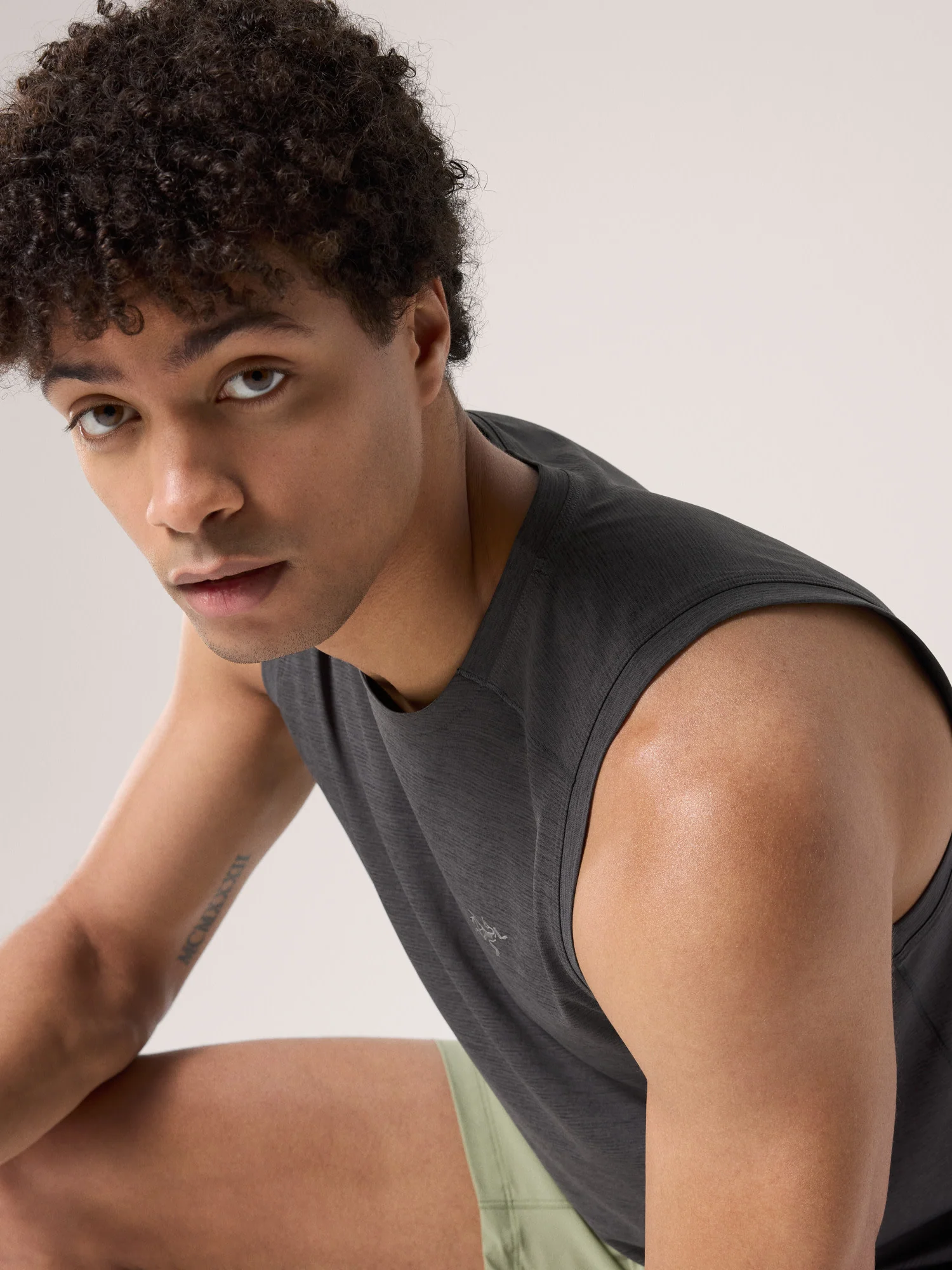 Cormac Tank Men's - Image 2