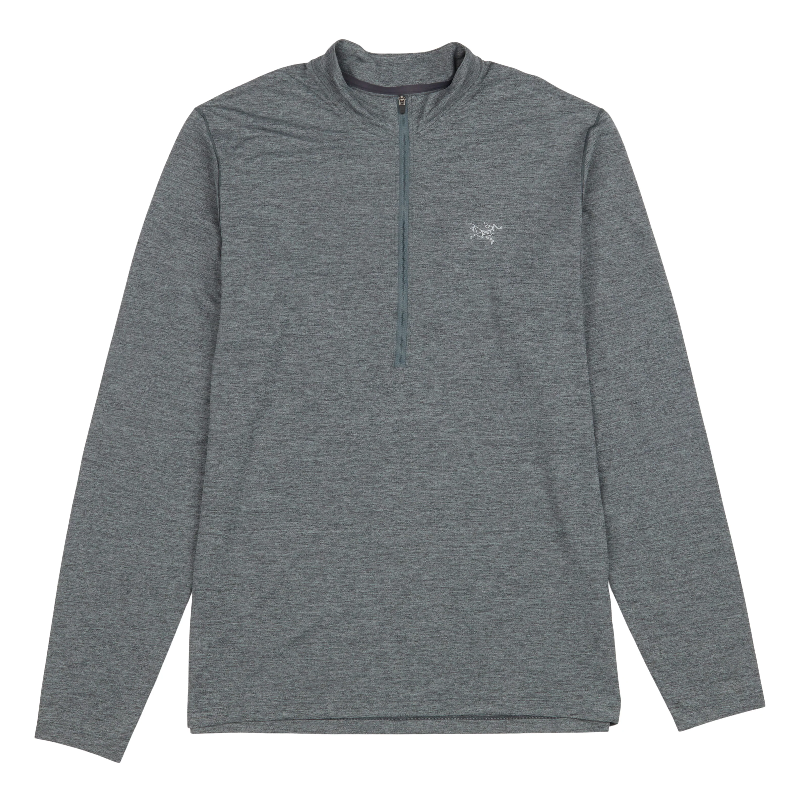 Cormac Zip Neck LS Men's