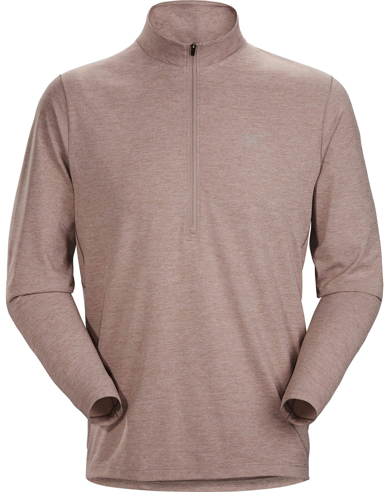 Cormac Zip Neck LS Men's