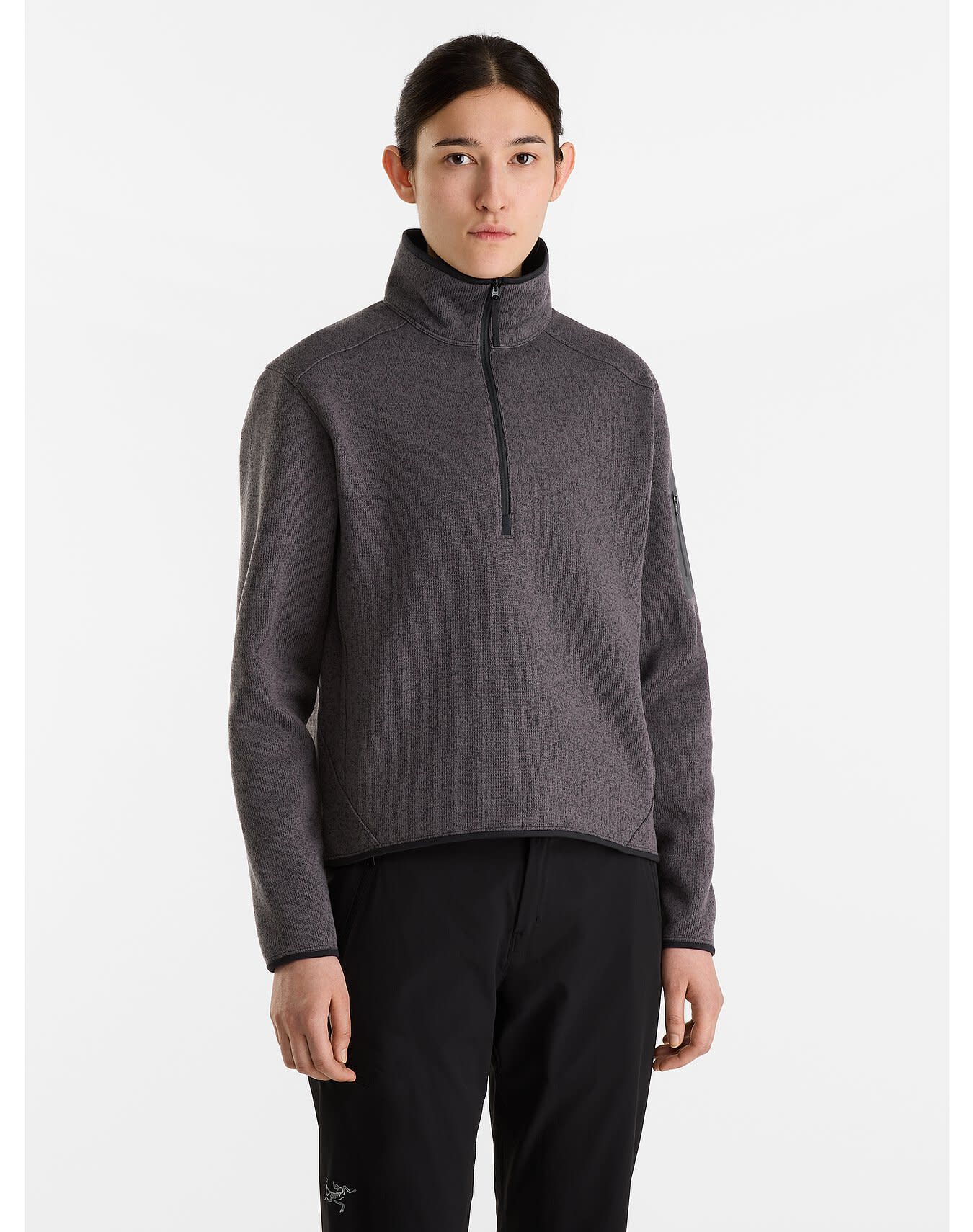 Covert 1/2 Zip Neck Women's