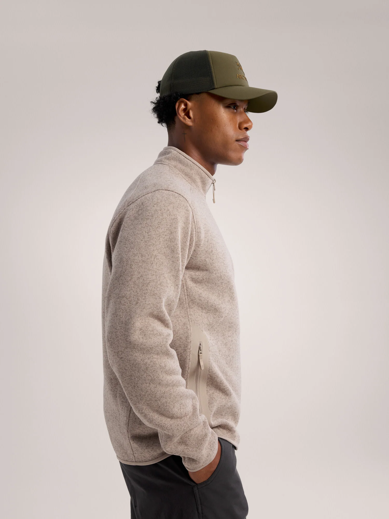 Covert Cardigan Men's - Image 4