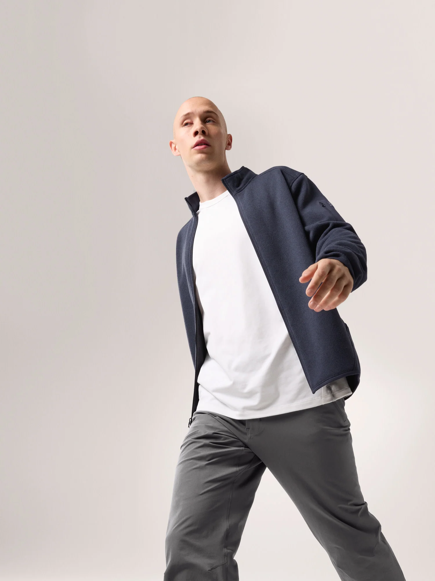 Covert Cardigan Men's - Image 2