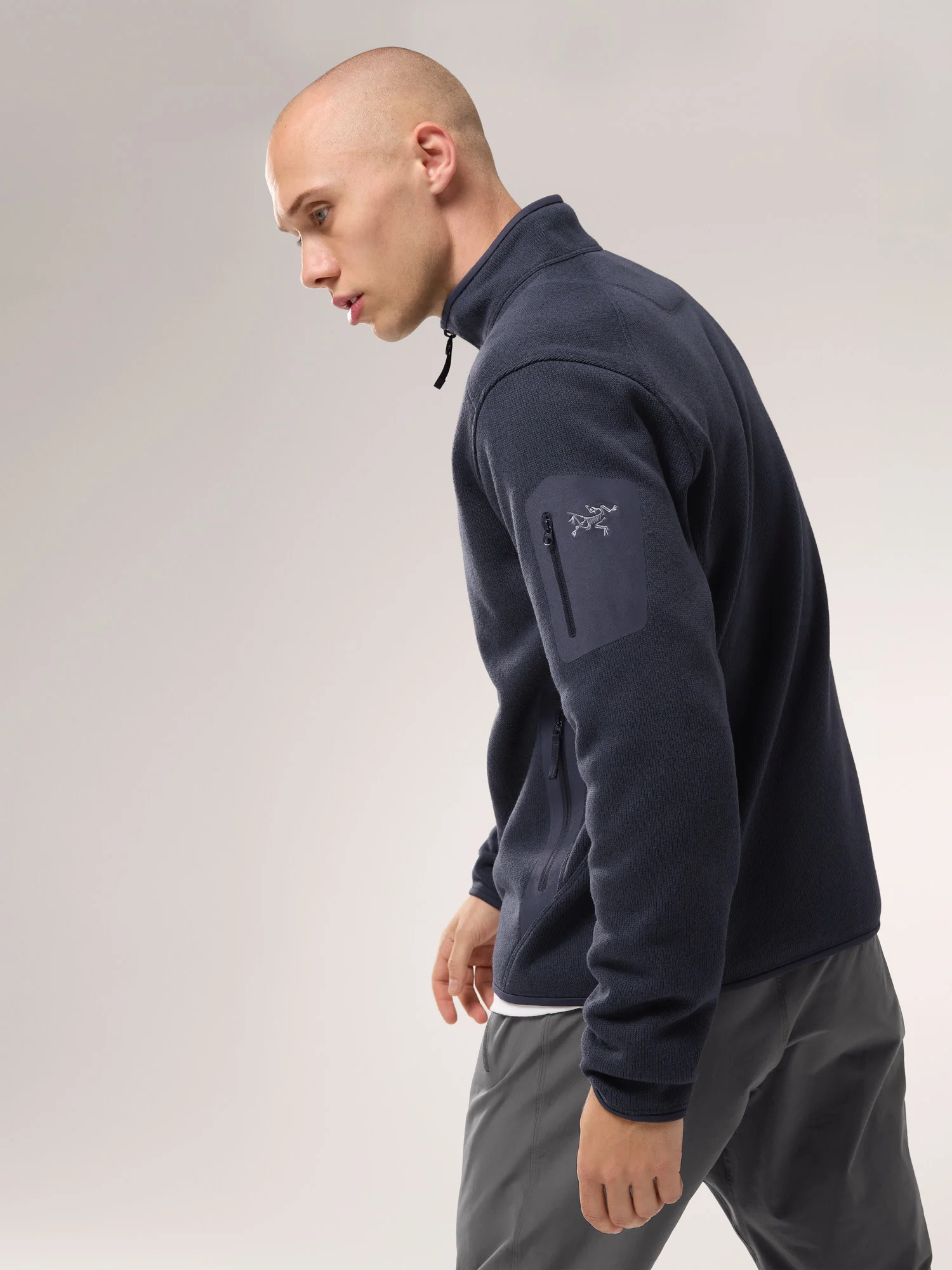 Covert Cardigan Men's - Image 4