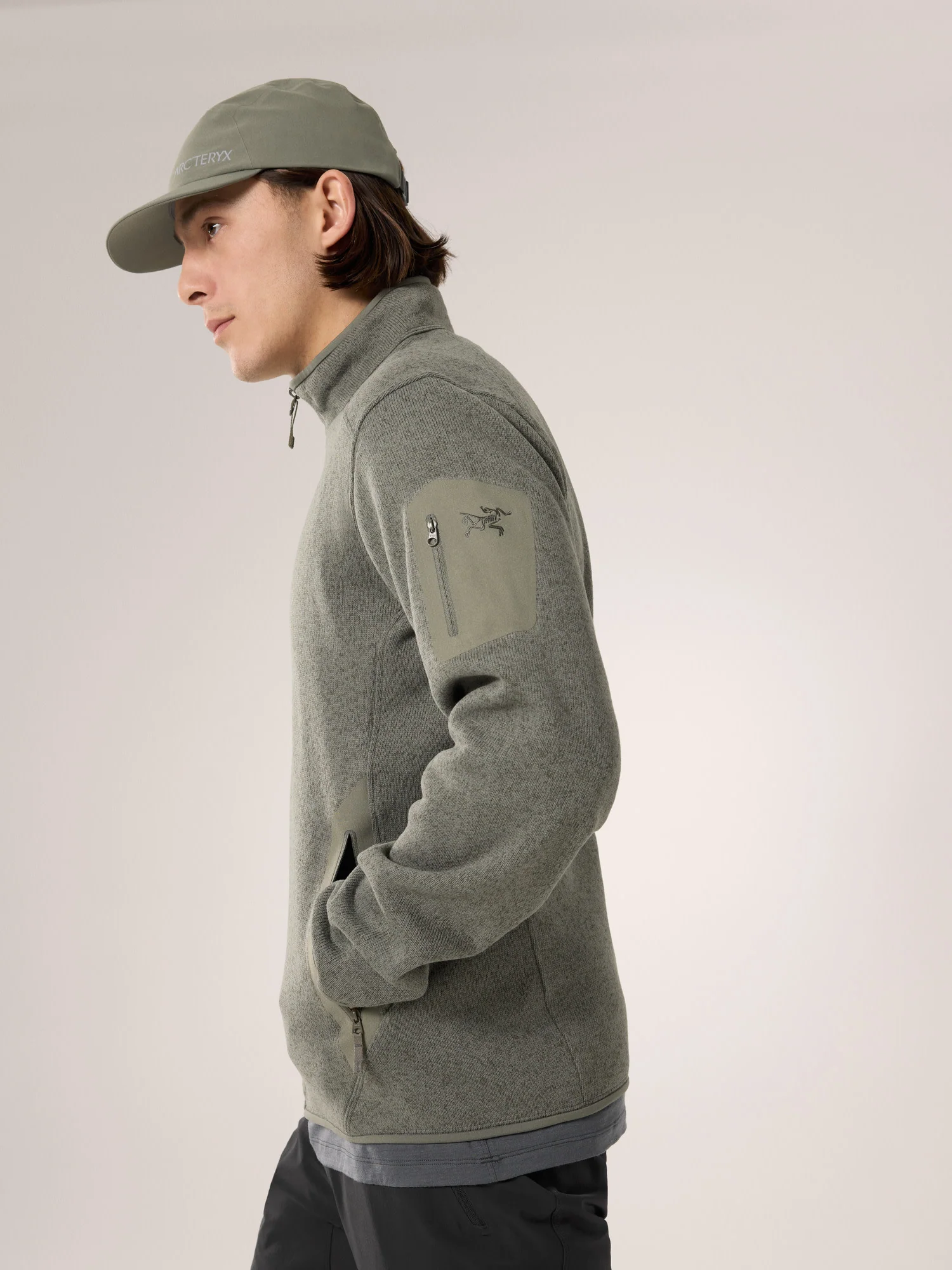Covert Cardigan Men's - Image 4