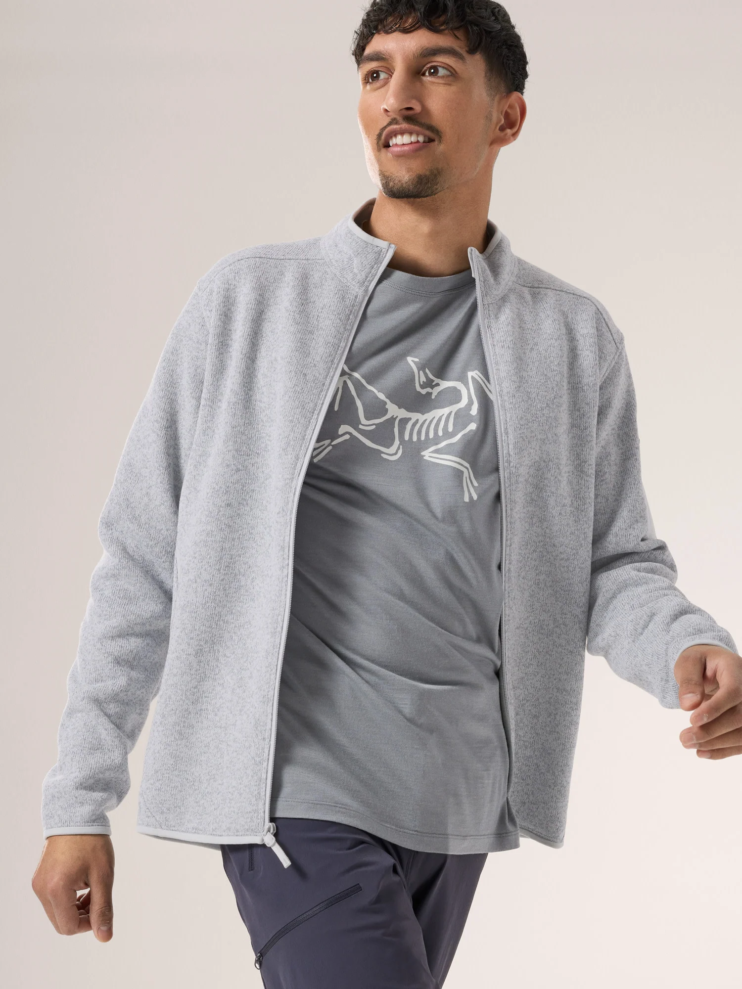 Covert Cardigan Men's - Image 2
