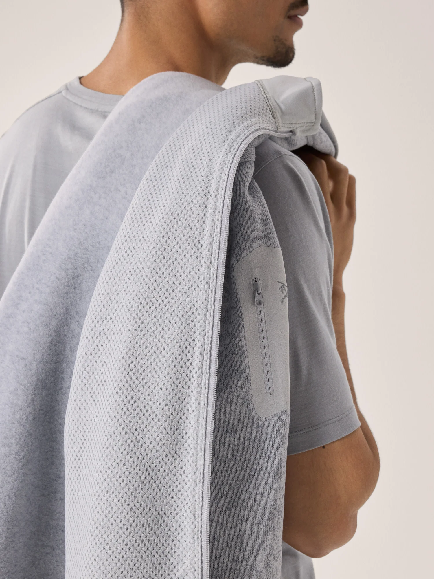 Covert Cardigan Men's - Image 5