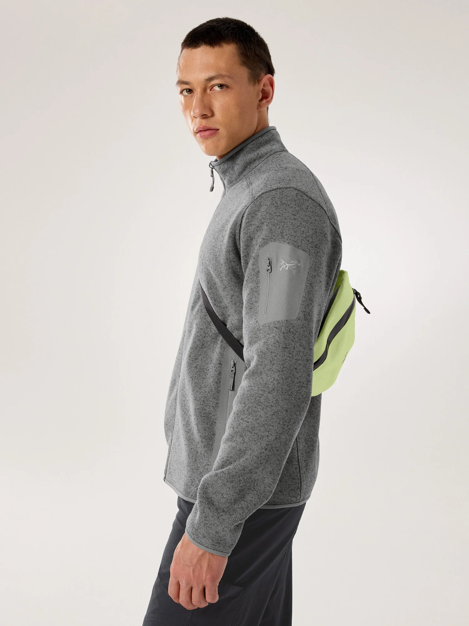 Covert Cardigan Men's - Image 2