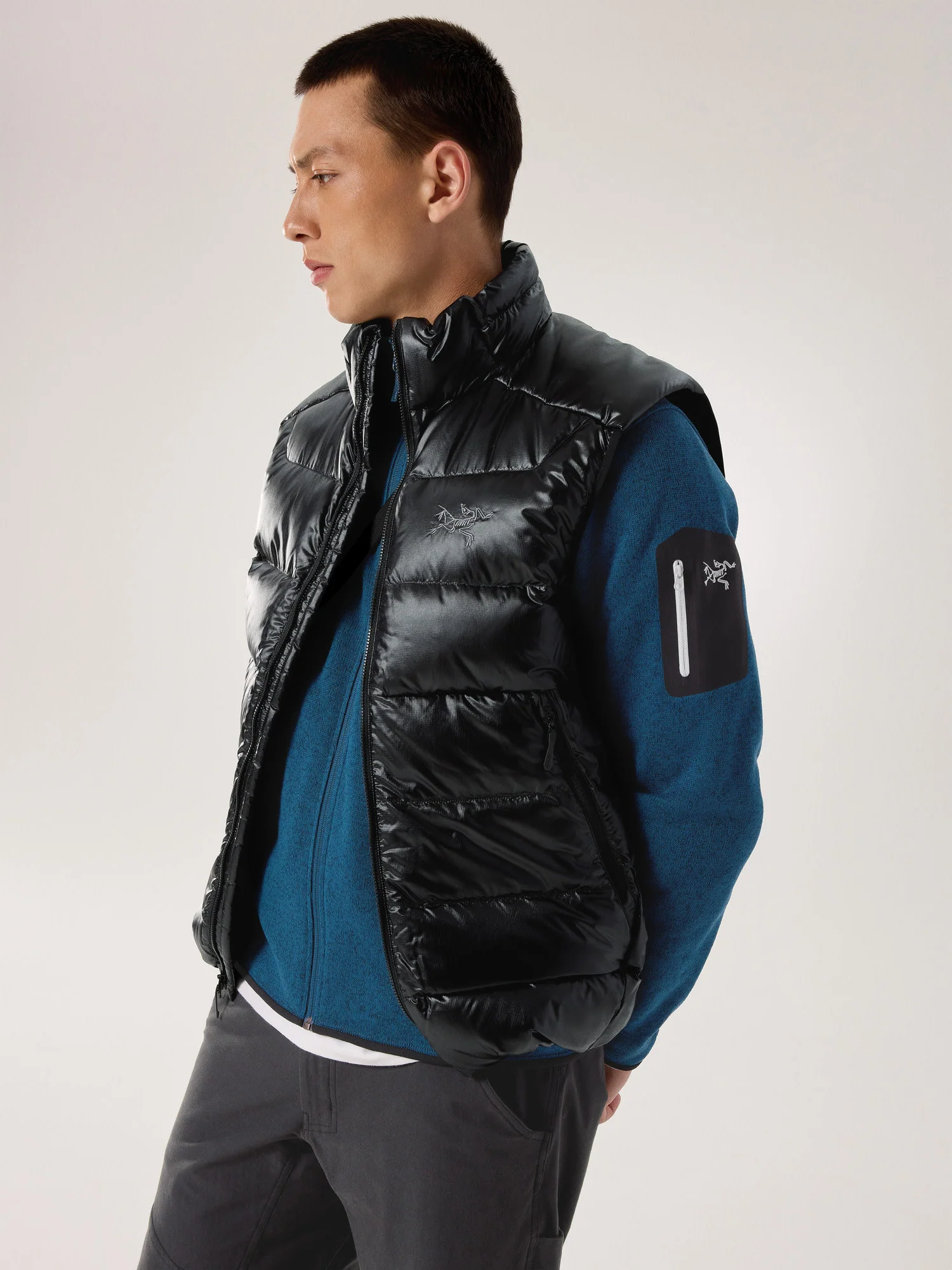 Covert Cardigan Men's - Image 2