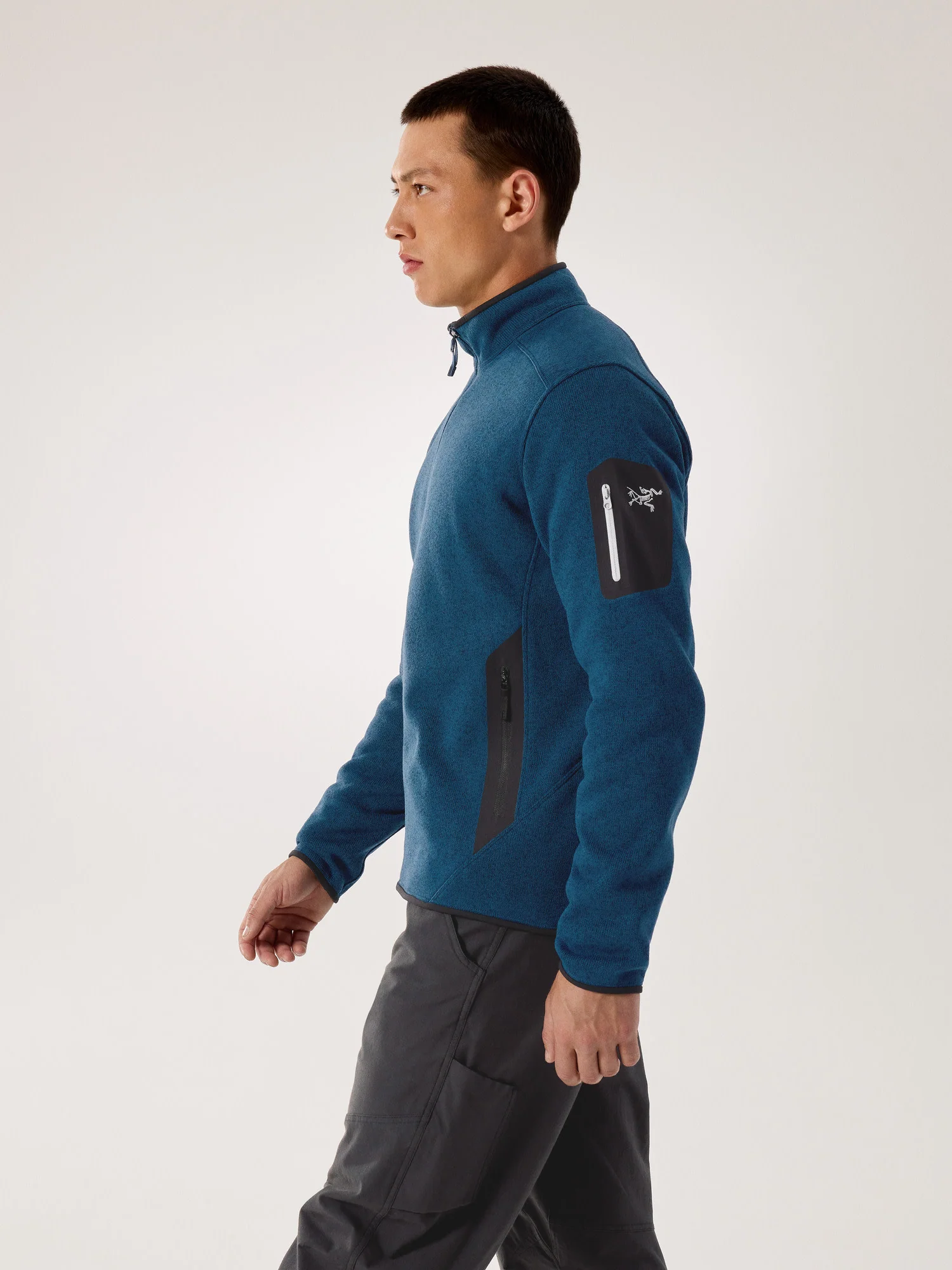 Covert Cardigan Men's - Image 4