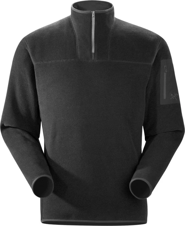 Covert Zip Neck Men's