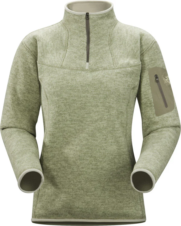Covert Zip Neck Women's