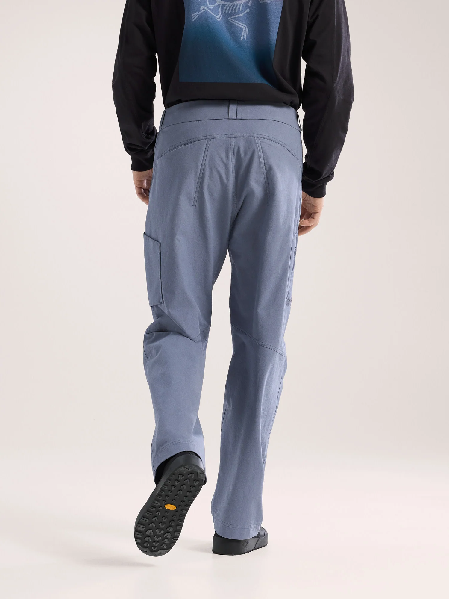 Cronin Cotton Pant Men's - Image 4