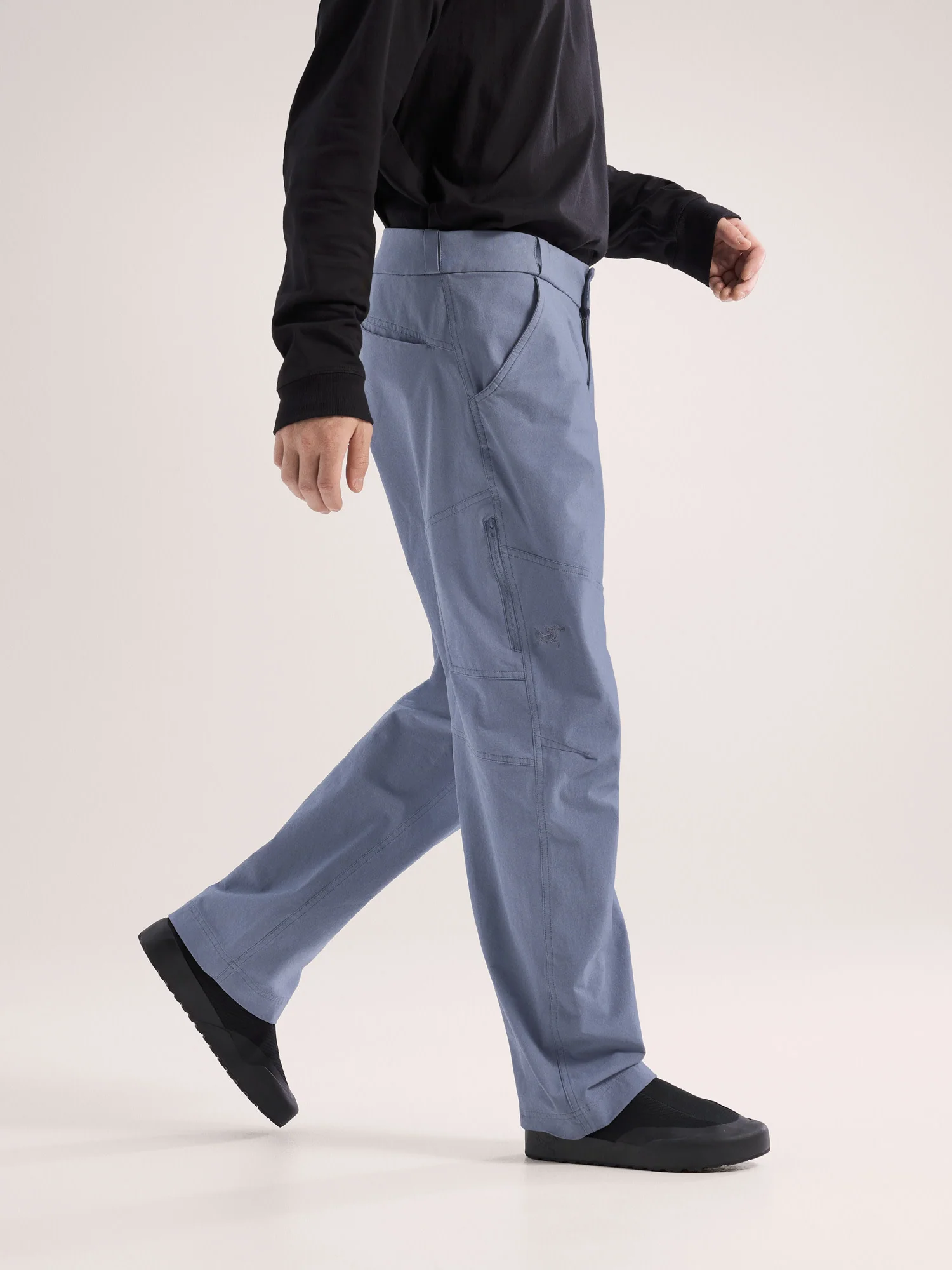 Cronin Cotton Pant Men's - Image 5