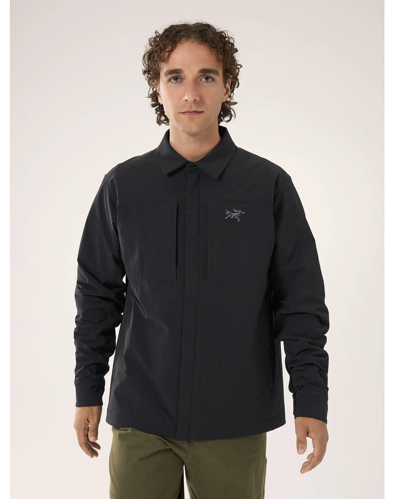 Cronin Insulated Overshirt Men's