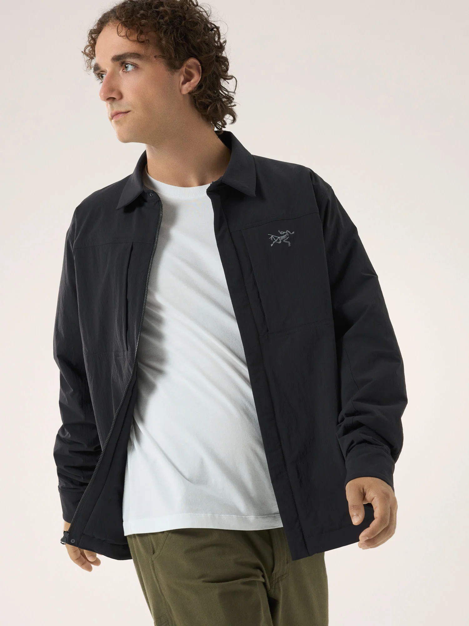 Cronin Insulated Overshirt Men's - Image 2