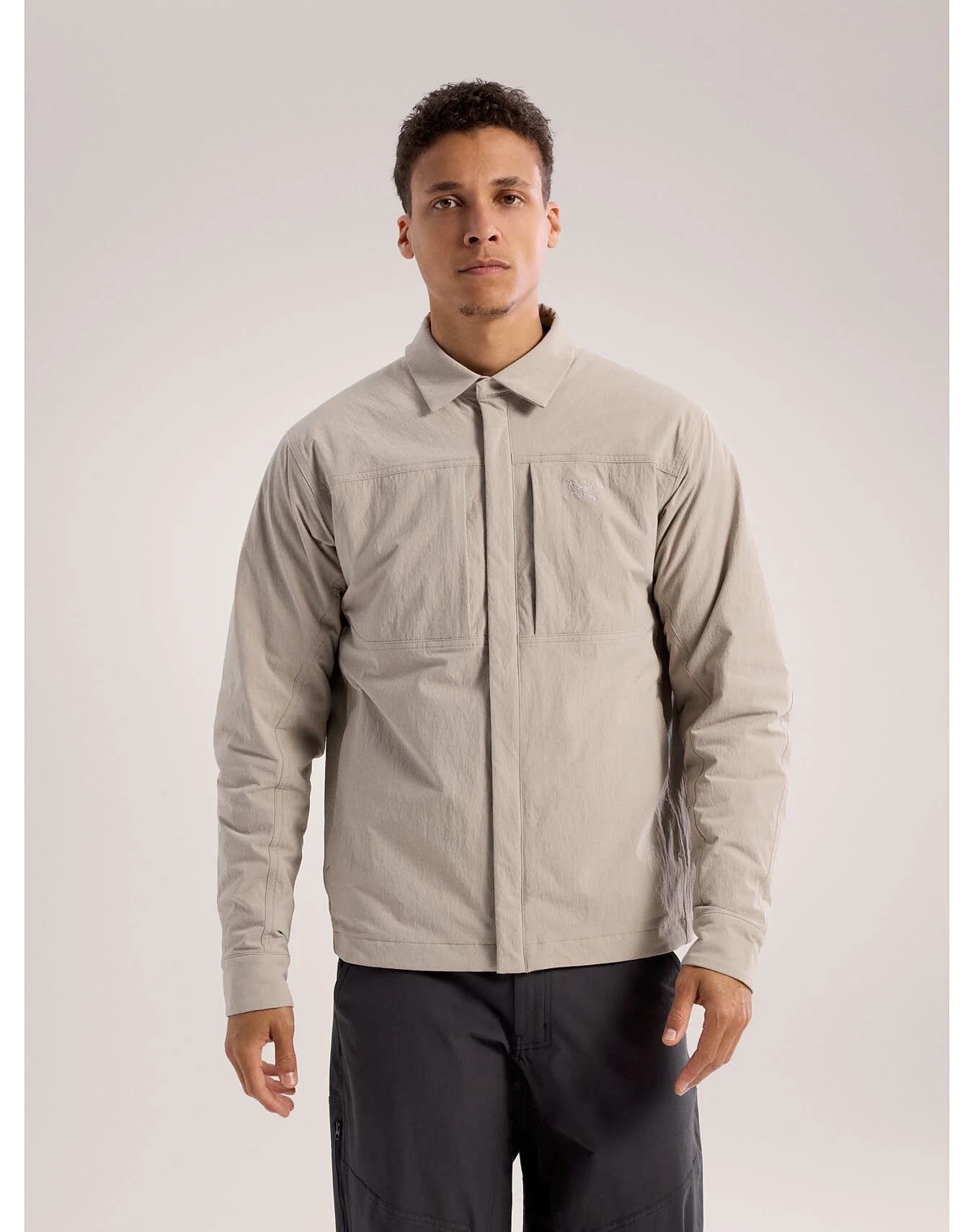 Cronin Insulated Overshirt Men's