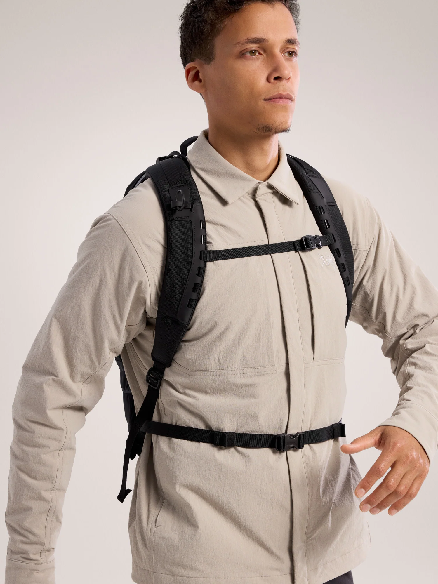 Cronin Insulated Overshirt Men's - Image 2