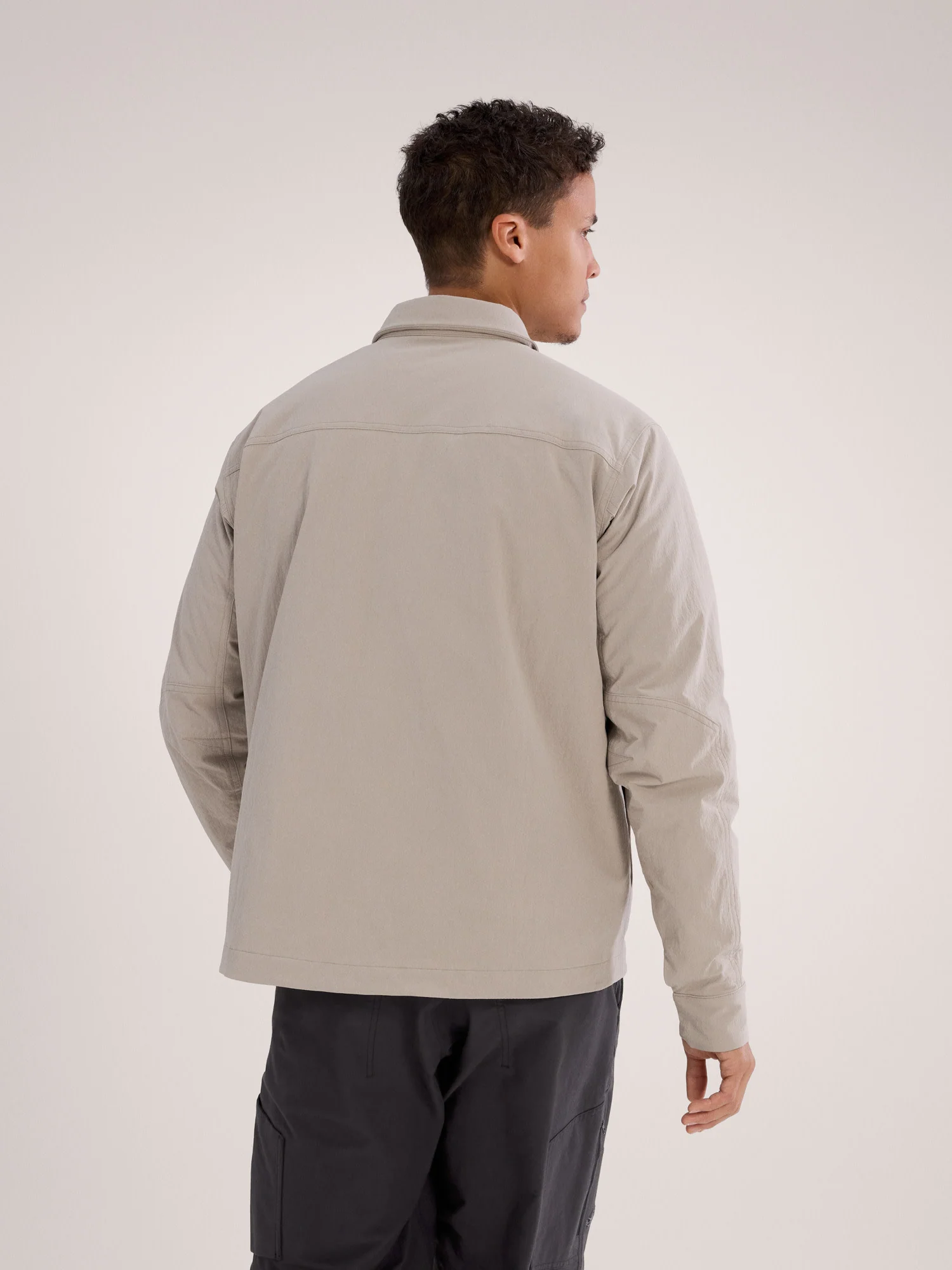 Cronin Insulated Overshirt Men's - Image 3