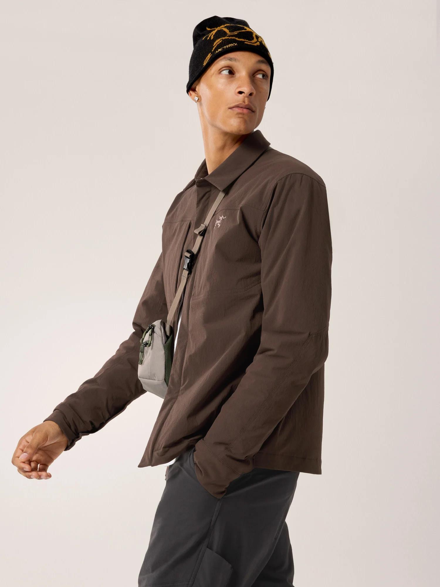 Cronin Insulated Overshirt Men's - Image 2