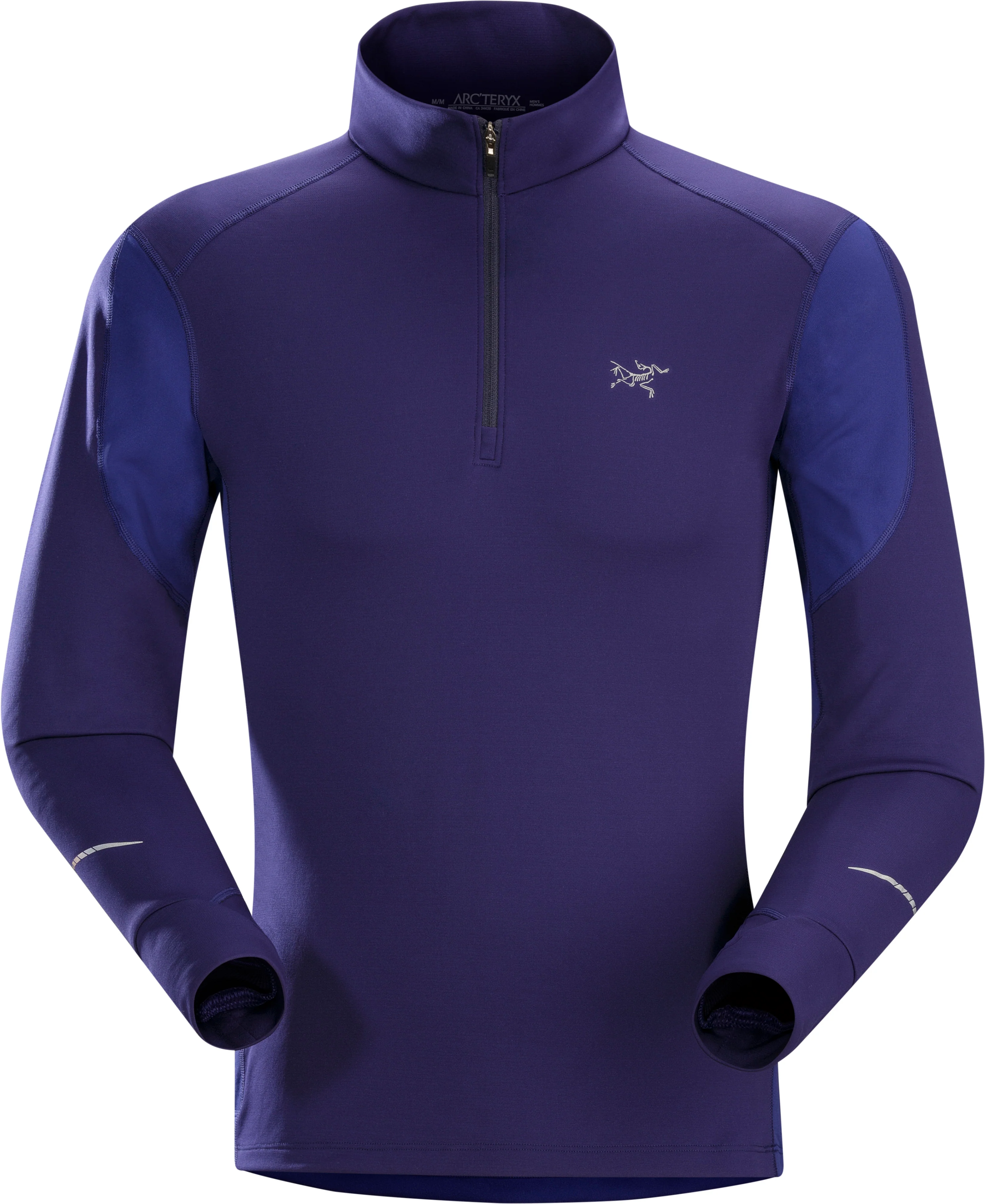 Cyclic Zip Neck Men's