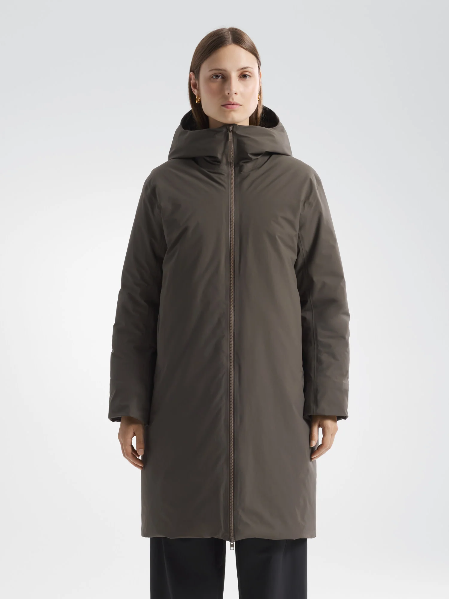 Decca Down Parka Women's