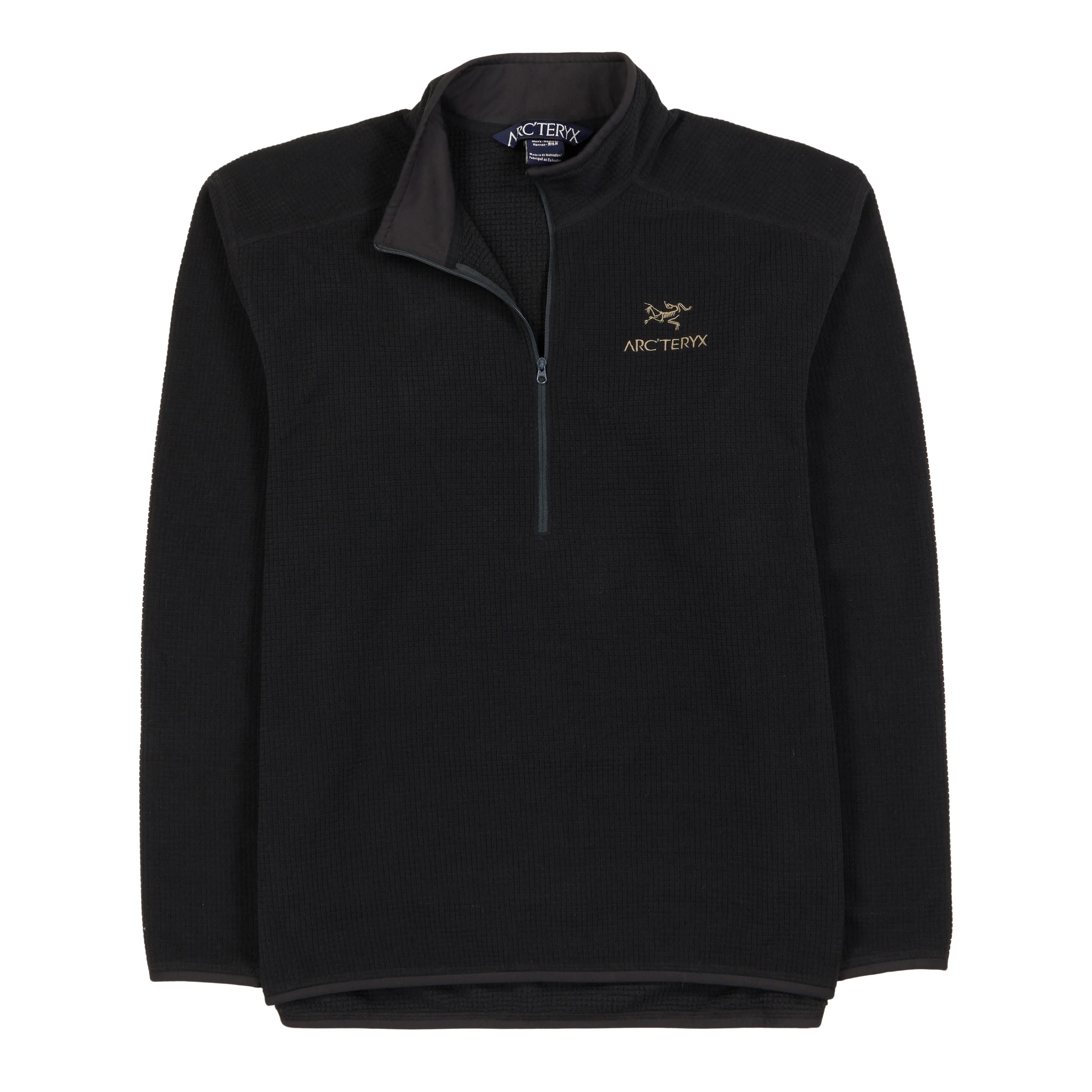 Delta AR Zip Neck Men's