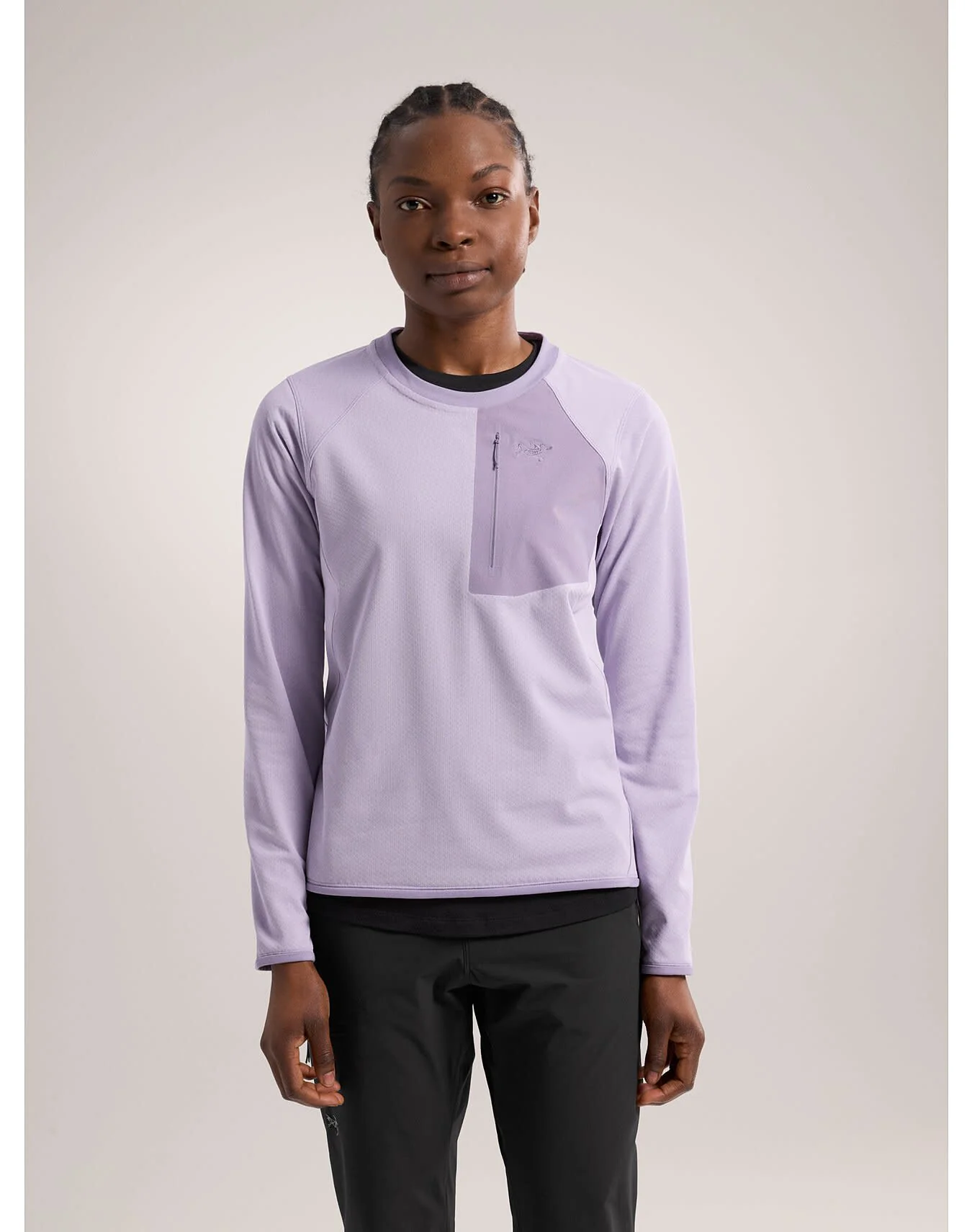 Delta Crew Neck Pullover Women's