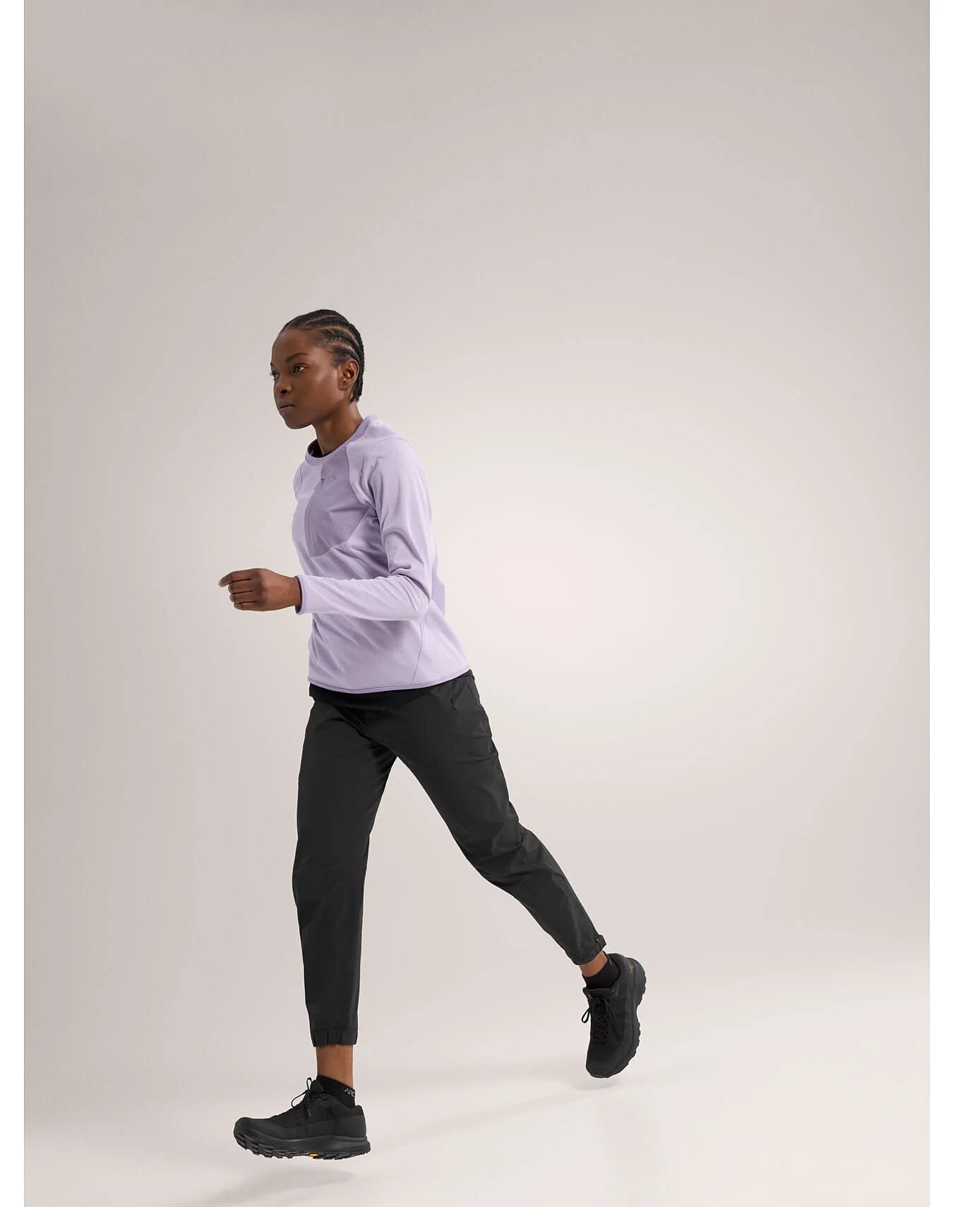 Delta Crew Neck Pullover Women's - Image 3