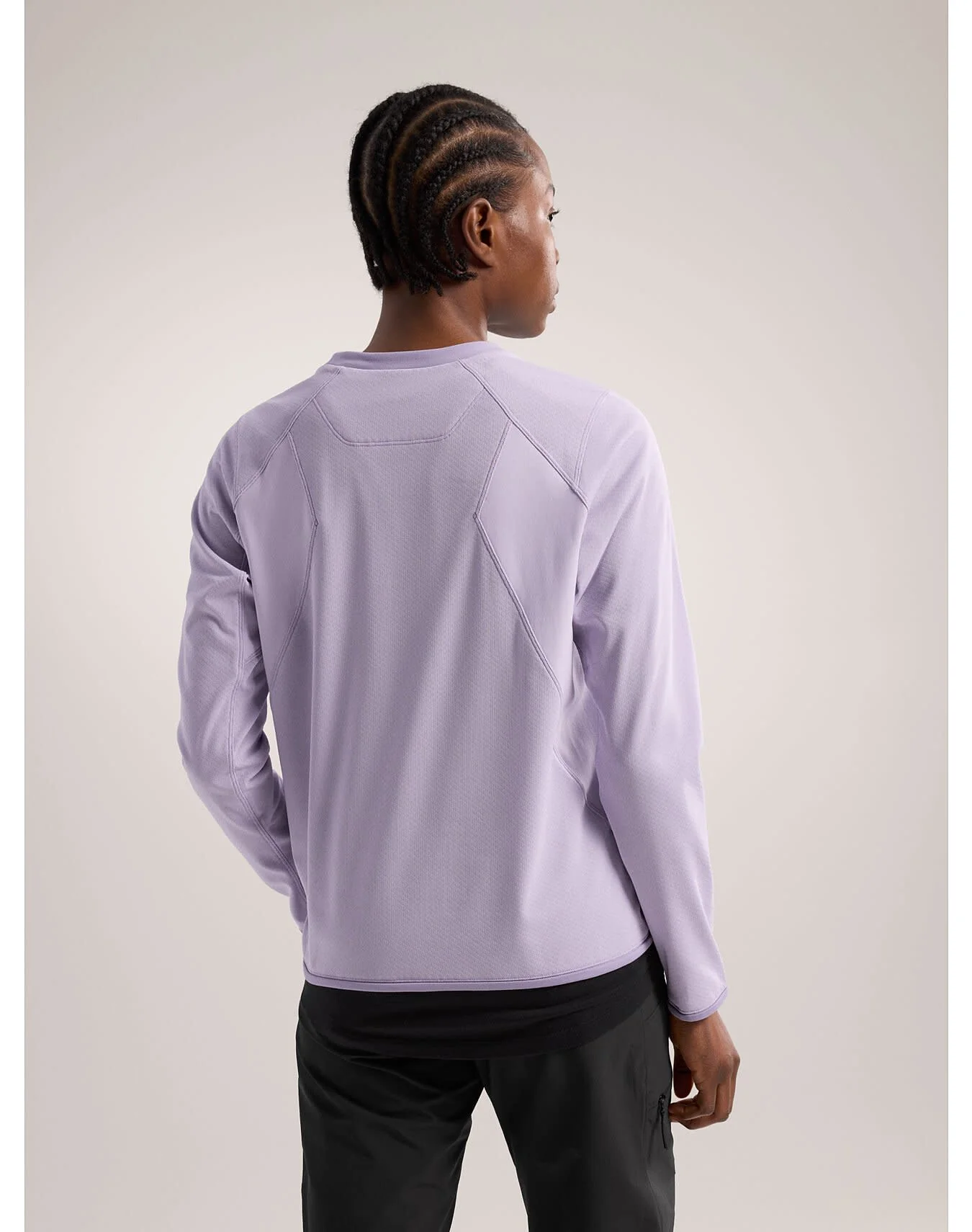 Delta Crew Neck Pullover Women's - Image 4