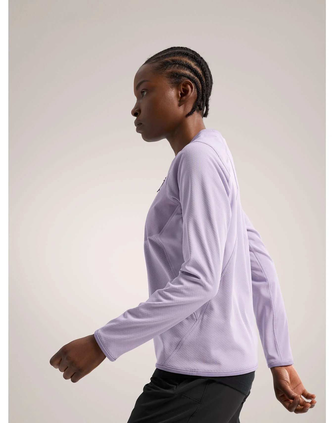 Delta Crew Neck Pullover Women's - Image 5