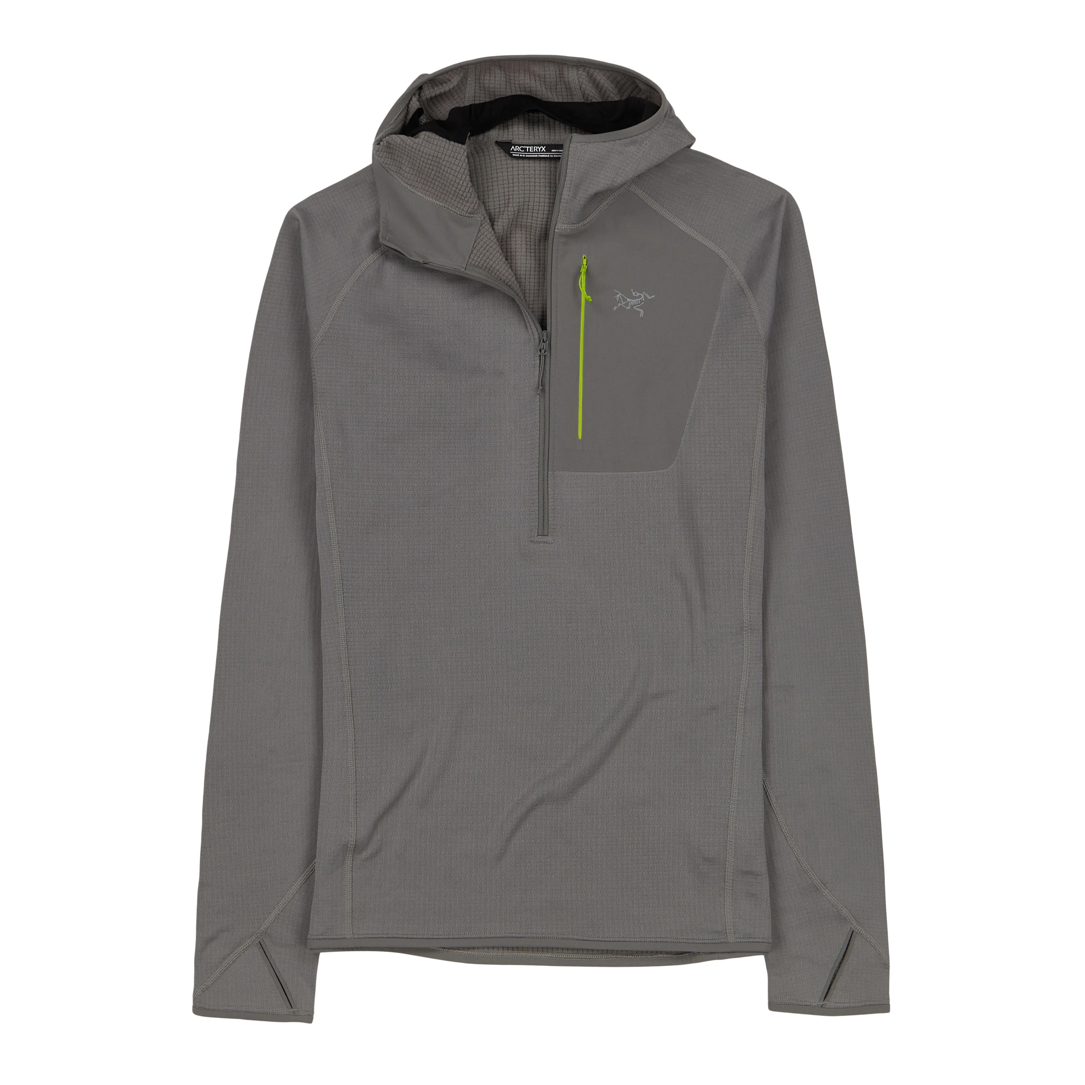 Delta MX 1/2 Zip Hoody Men's