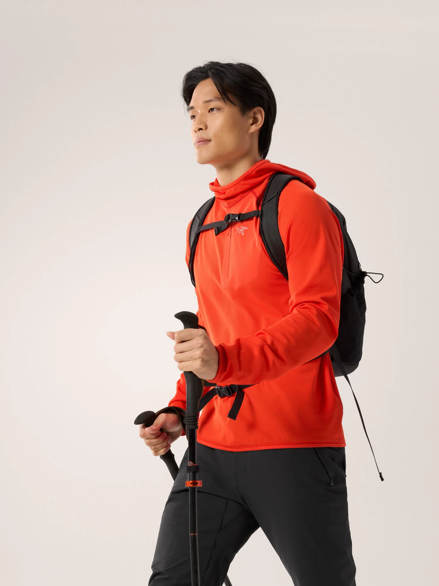 Delta Pullover Hoody Men's - Image 2