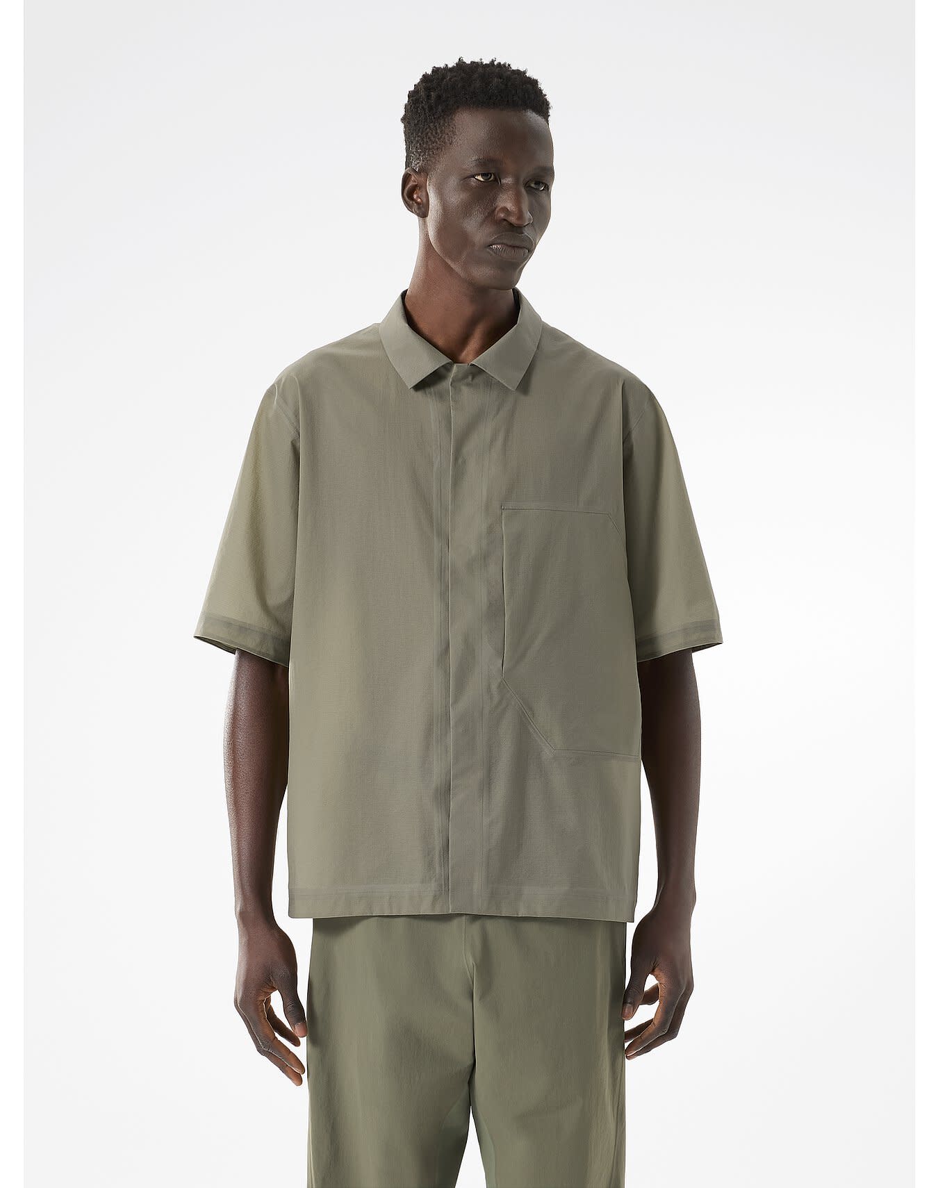 Demlo Shirt SS Men's