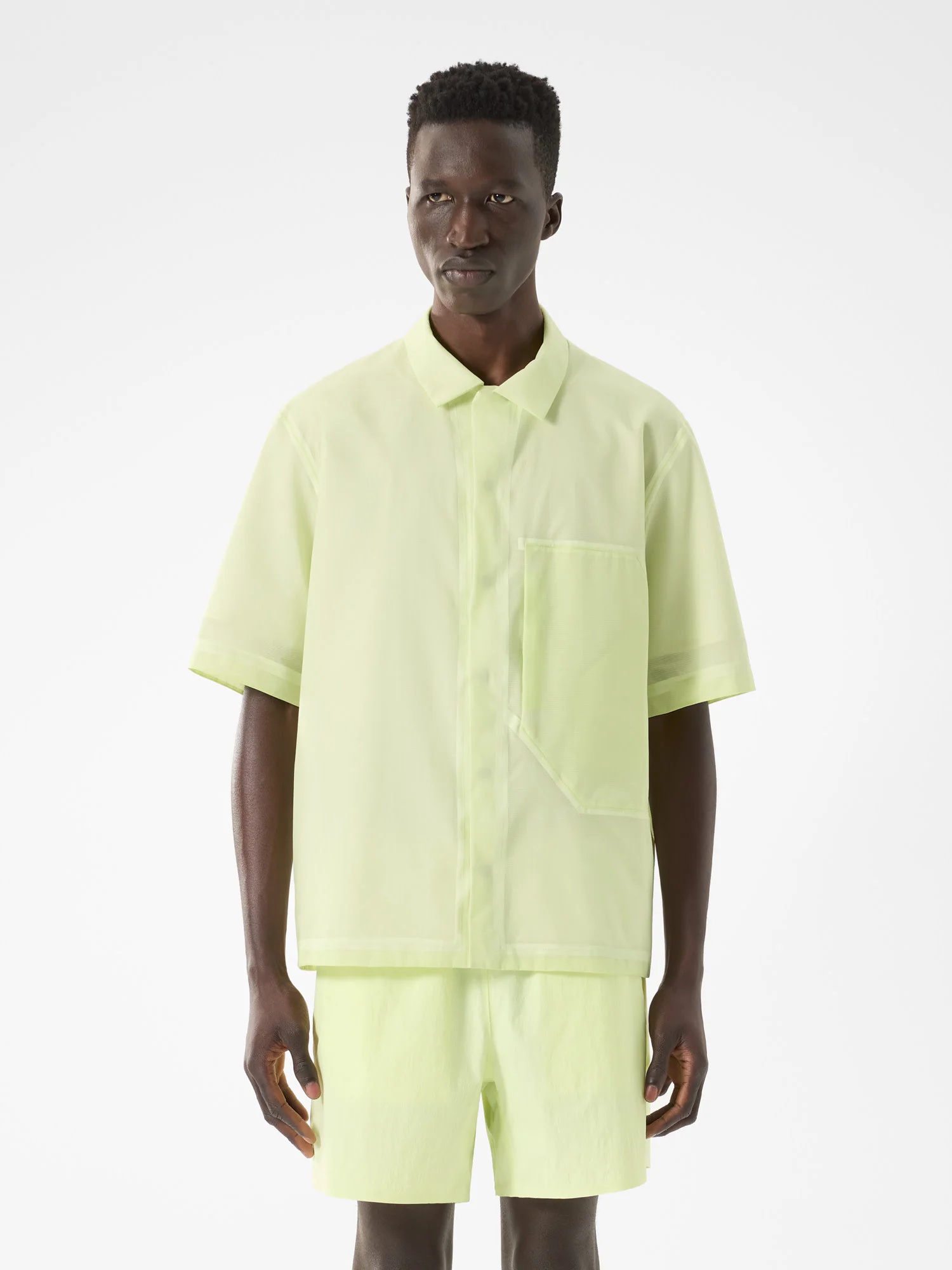 Demlo Shirt SS Men's