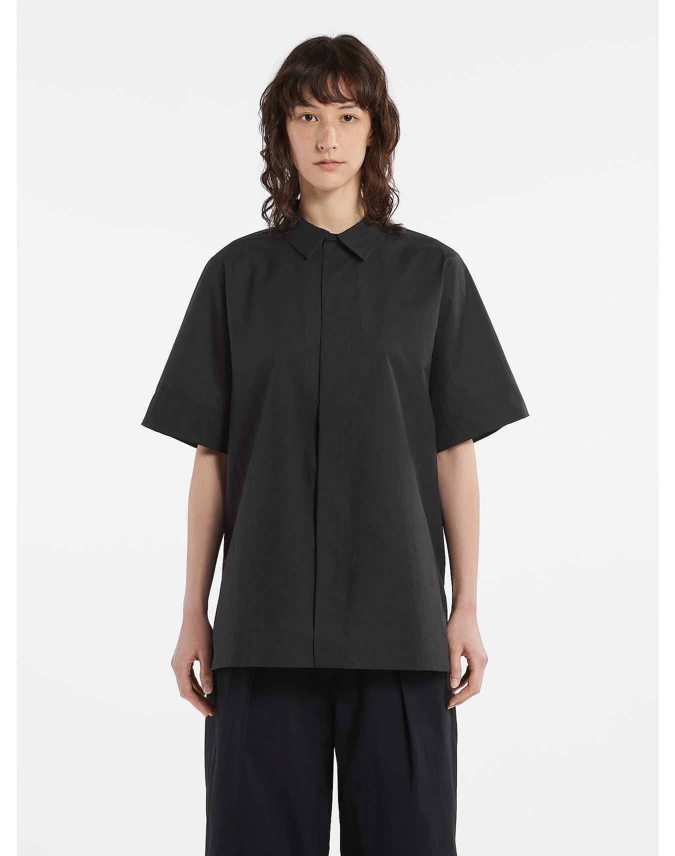 Demlo SS Blouse Women's