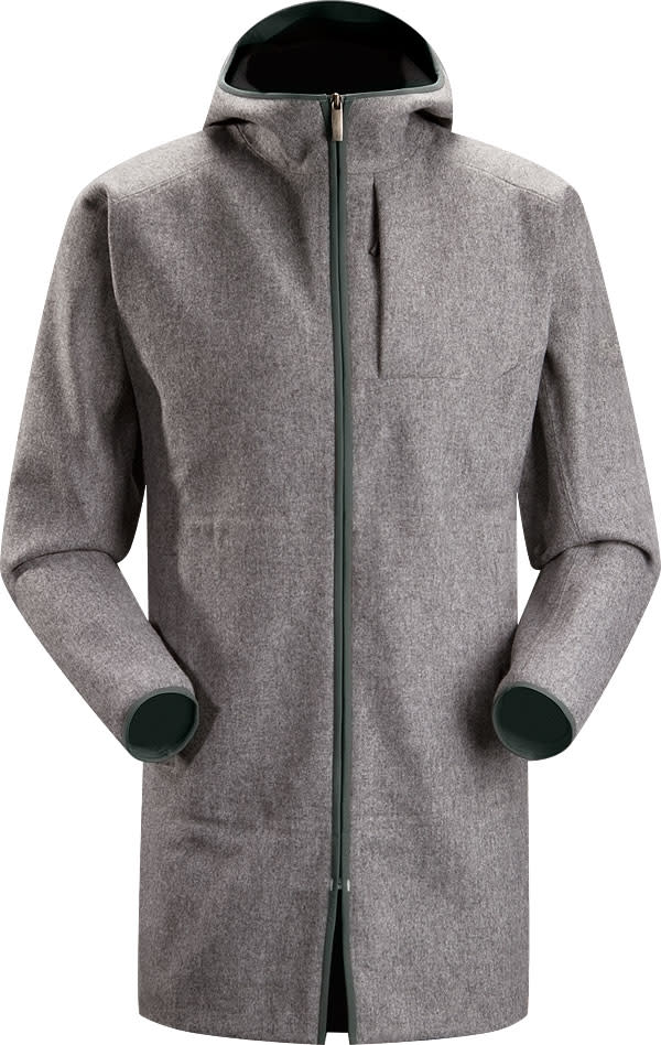 Diplomat Jacket Men's