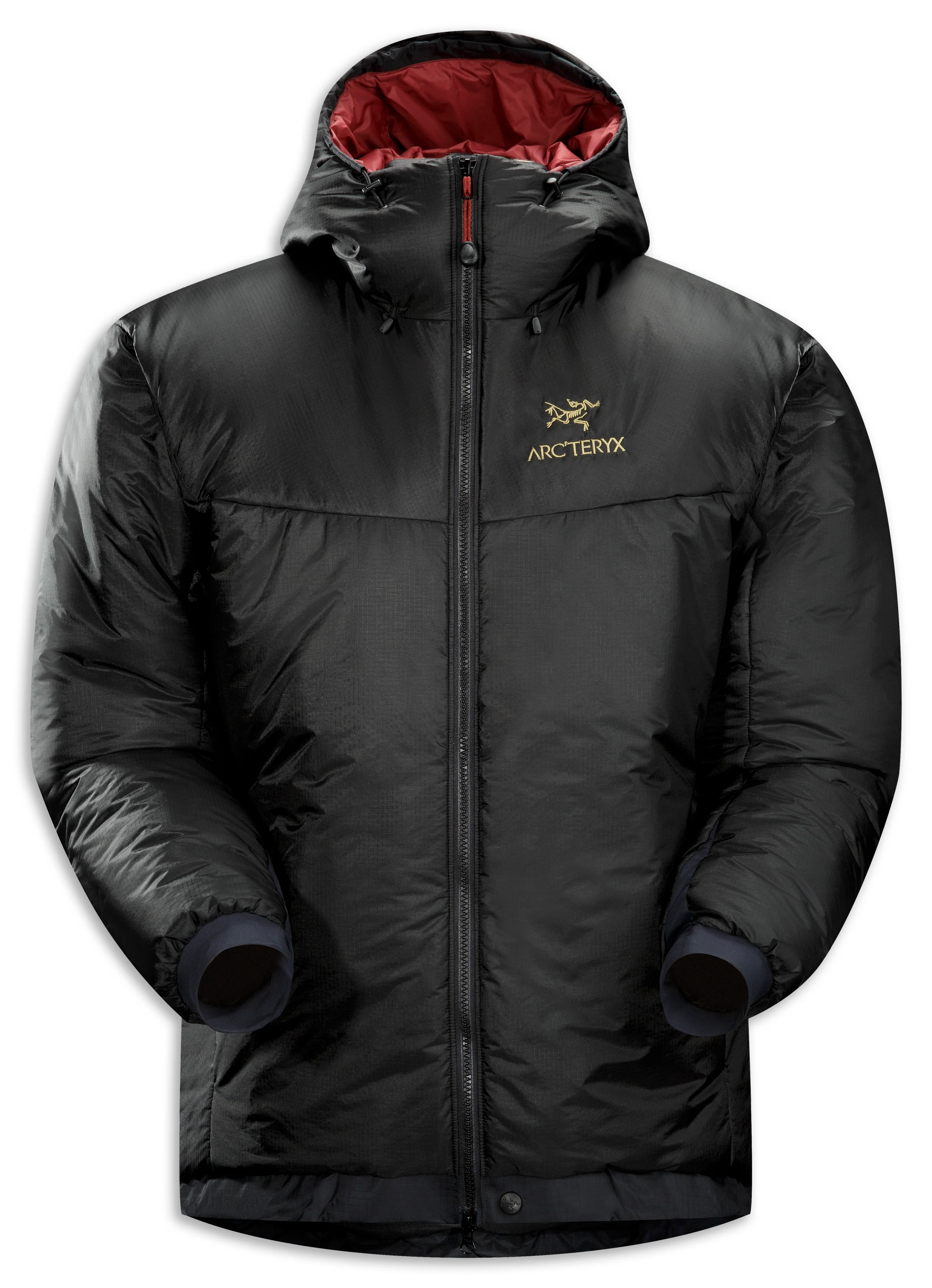 Dually Belay Parka Men's