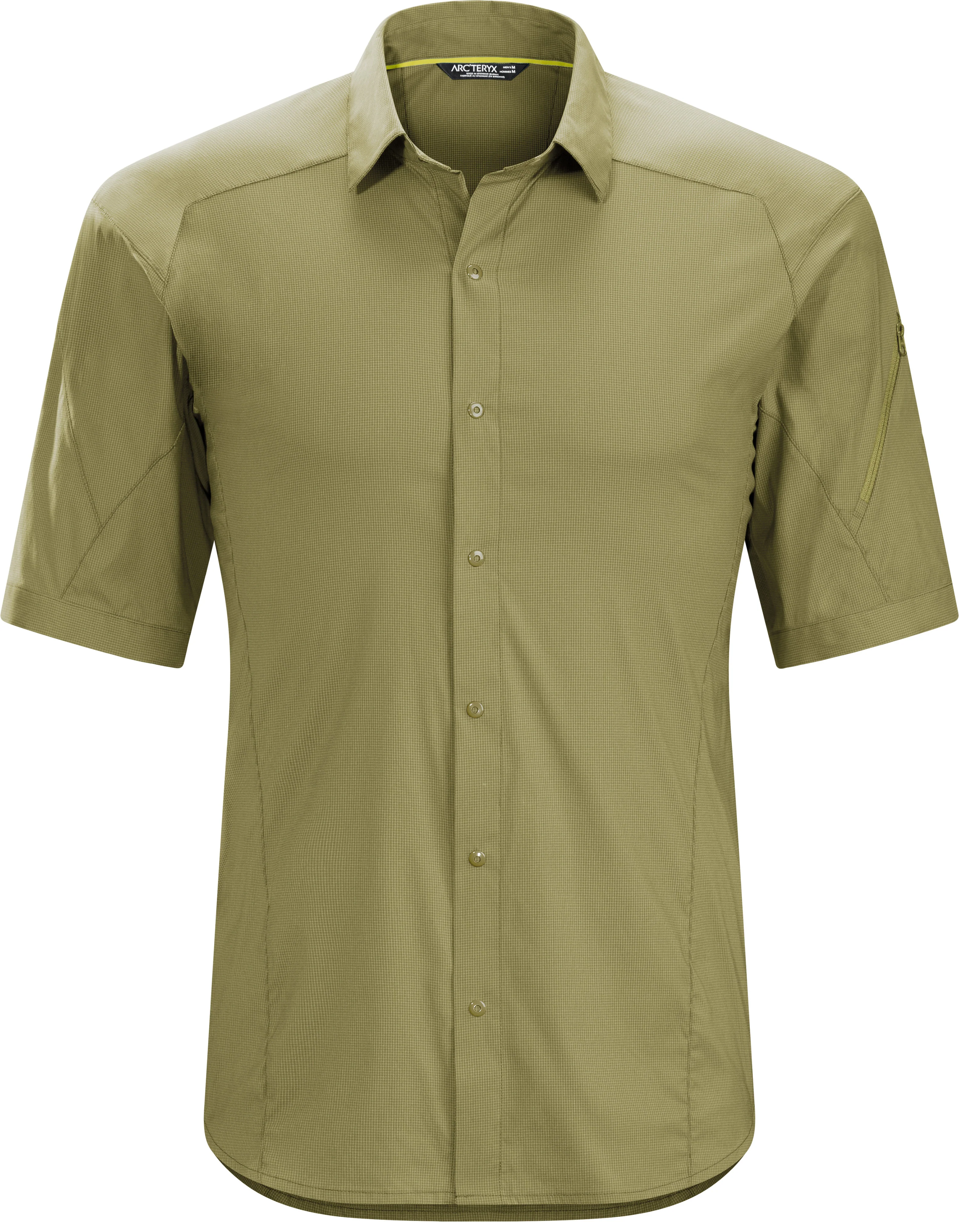Elaho SS Shirt Men's