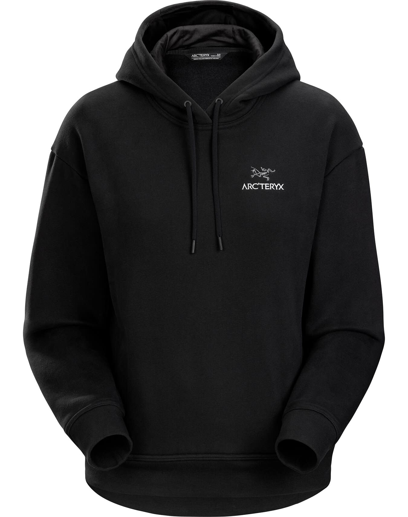 Emblem Fleece Hoody Women's