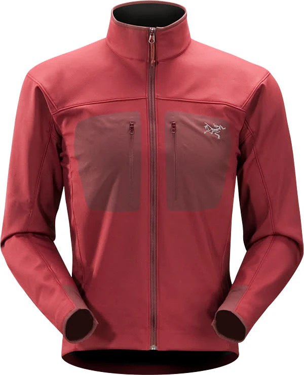 Epsilon AR Jacket Men's