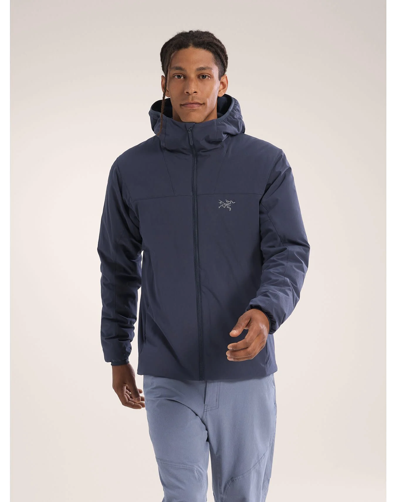Epsilon Insulated Hoody Men's