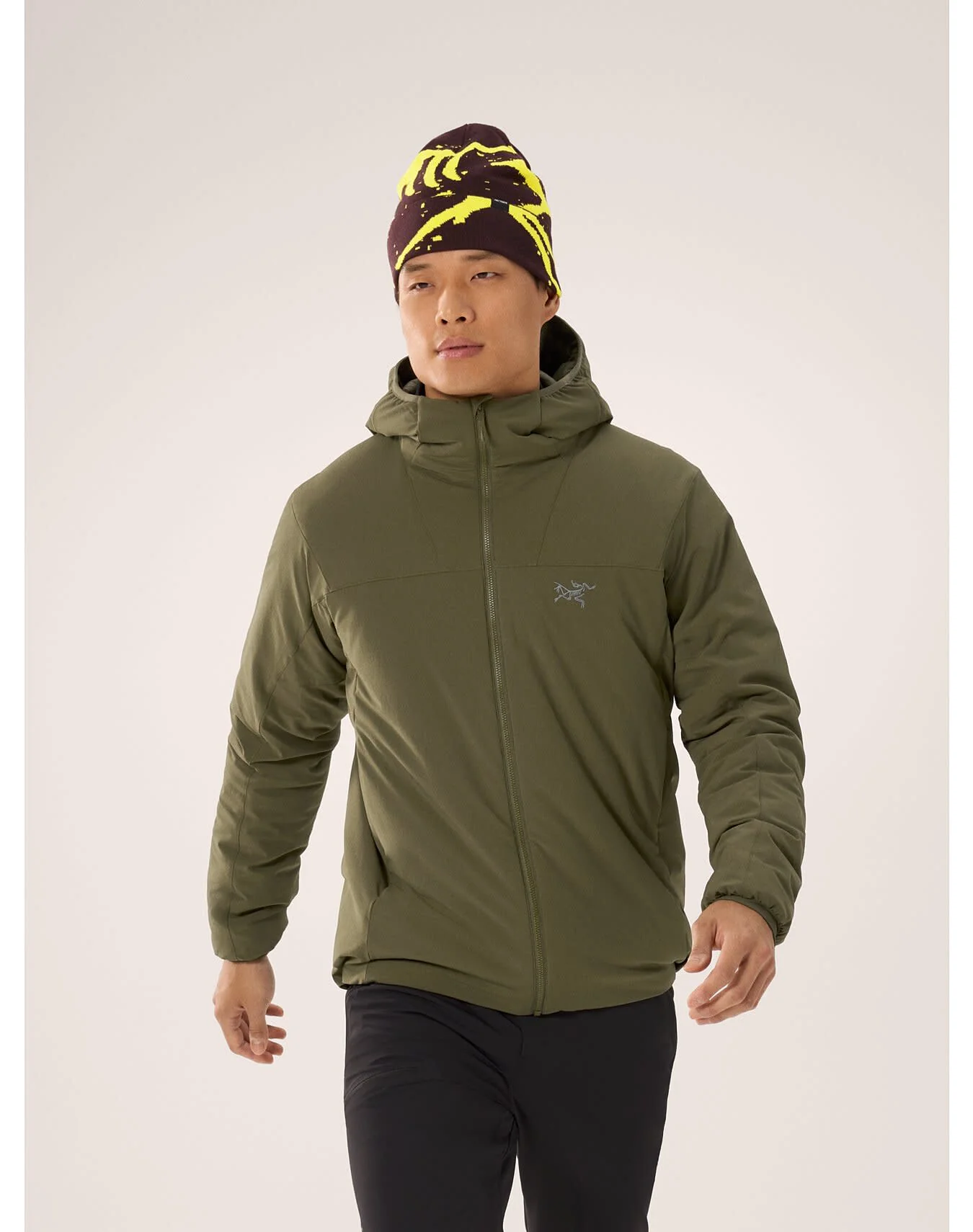 Epsilon Insulated Hoody Men's