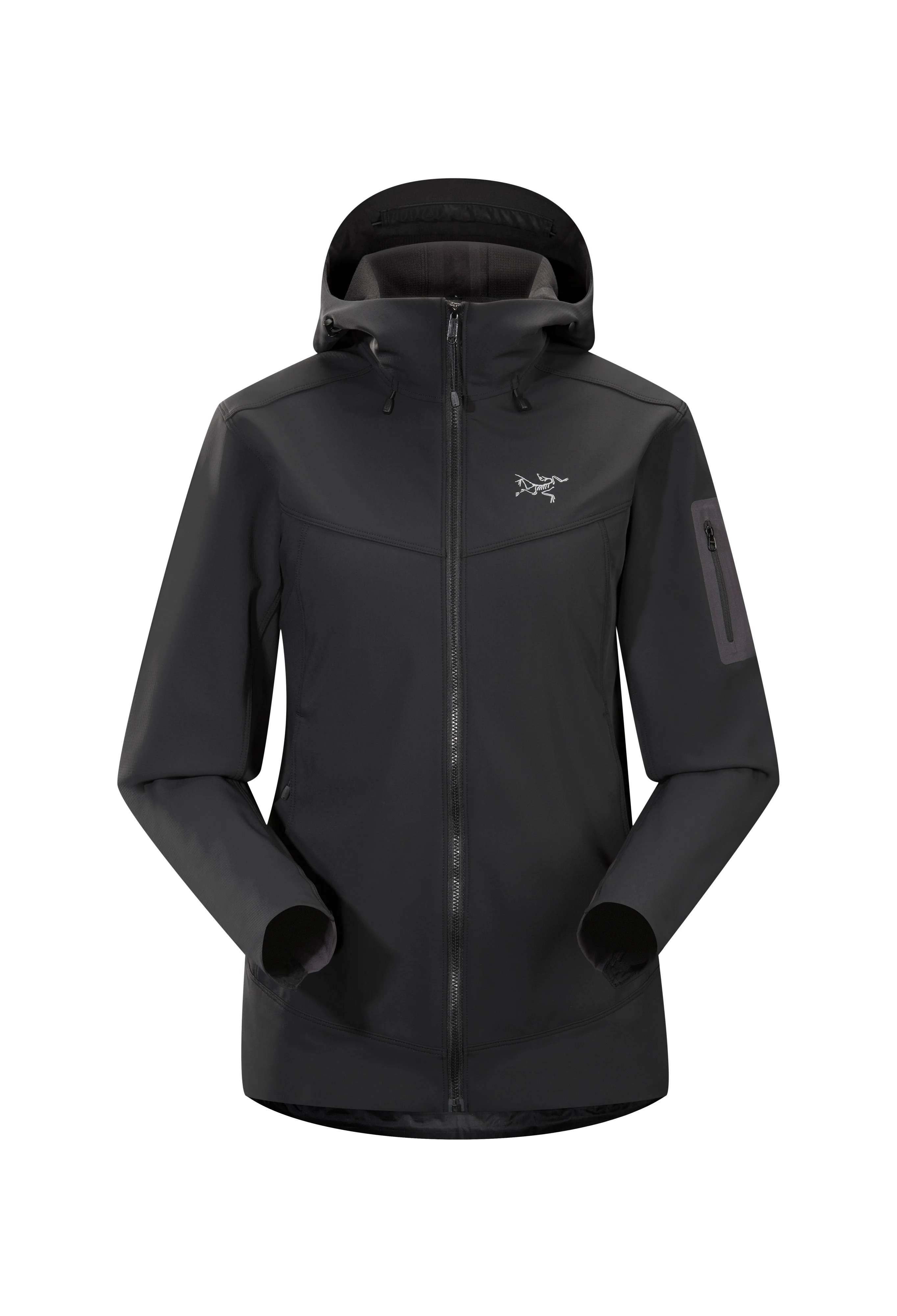 Epsilon LT Hoody Women's